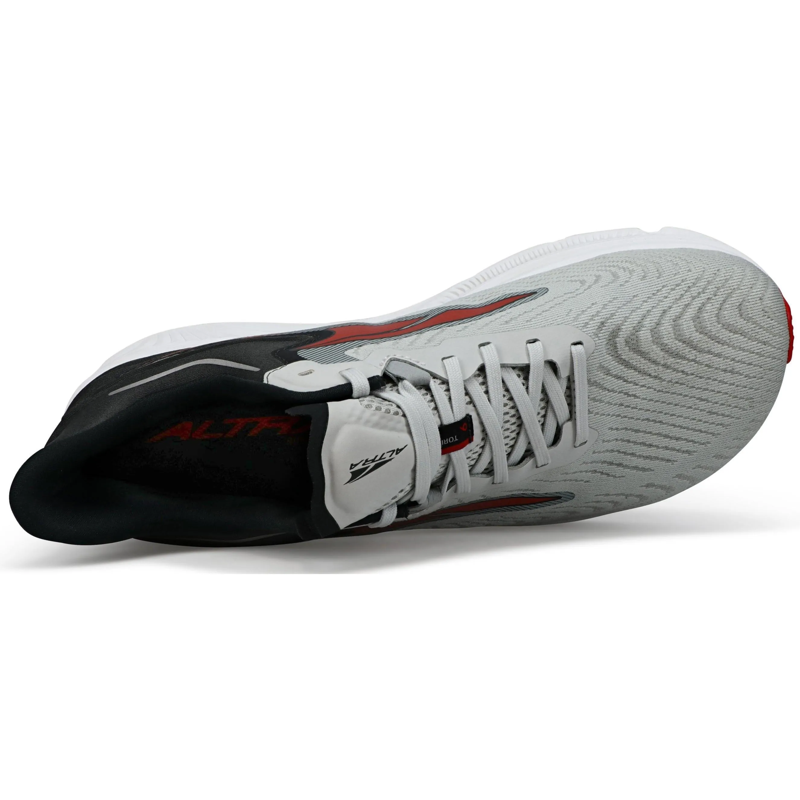 Altra Torin 6 WIDE FIT Mens Running Shoes - Grey Mens Trail Trainers