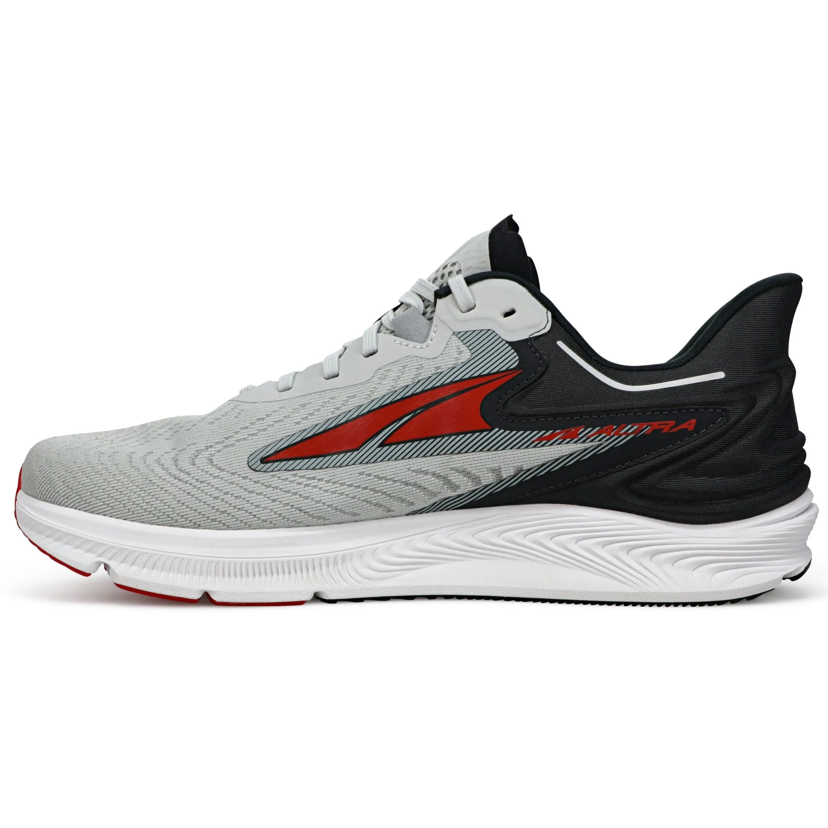 Altra Torin 6 WIDE FIT Mens Running Shoes - Grey Mens Trail Trainers