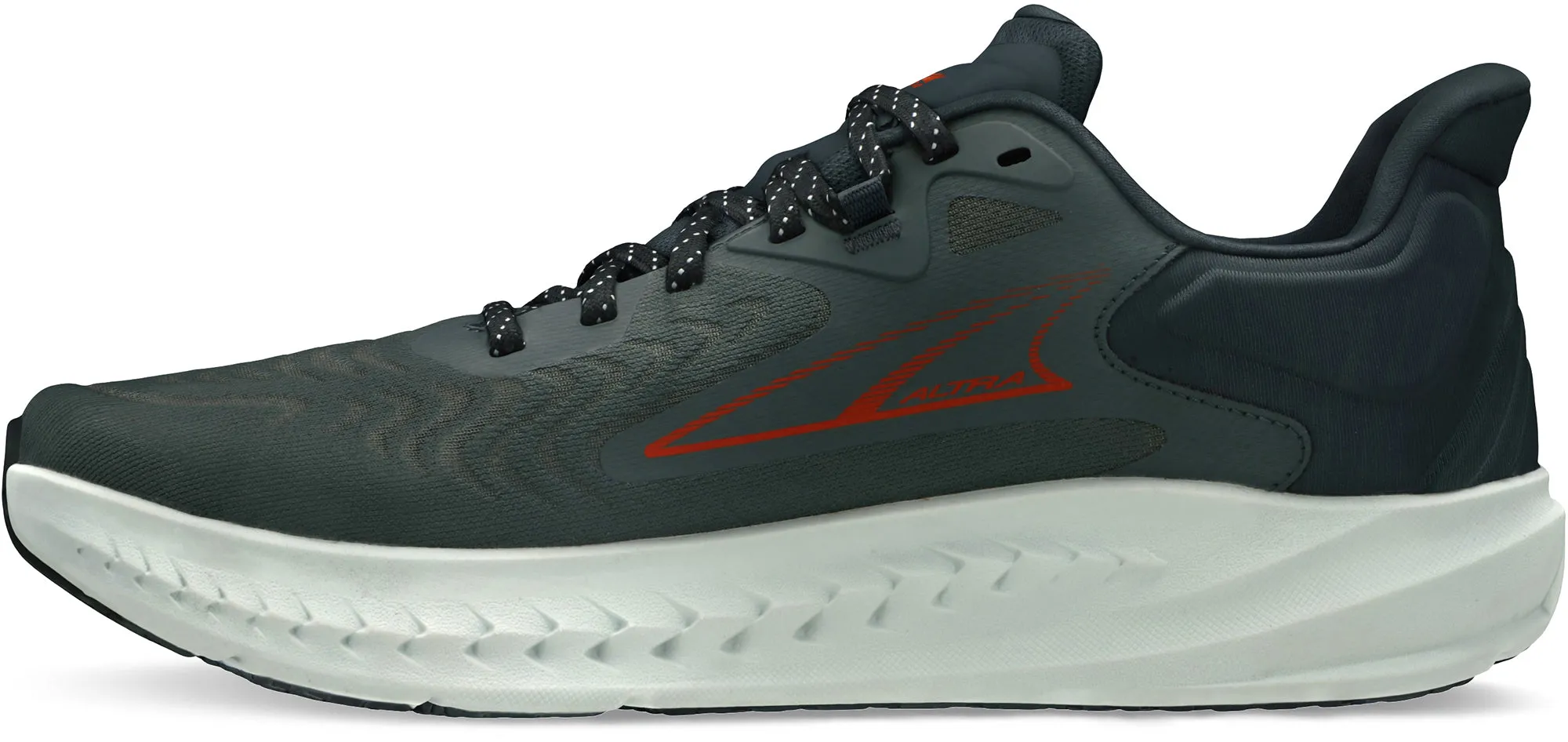 Altra Torin 7 Mens Running Shoes - Grey Mens Trail Trainers