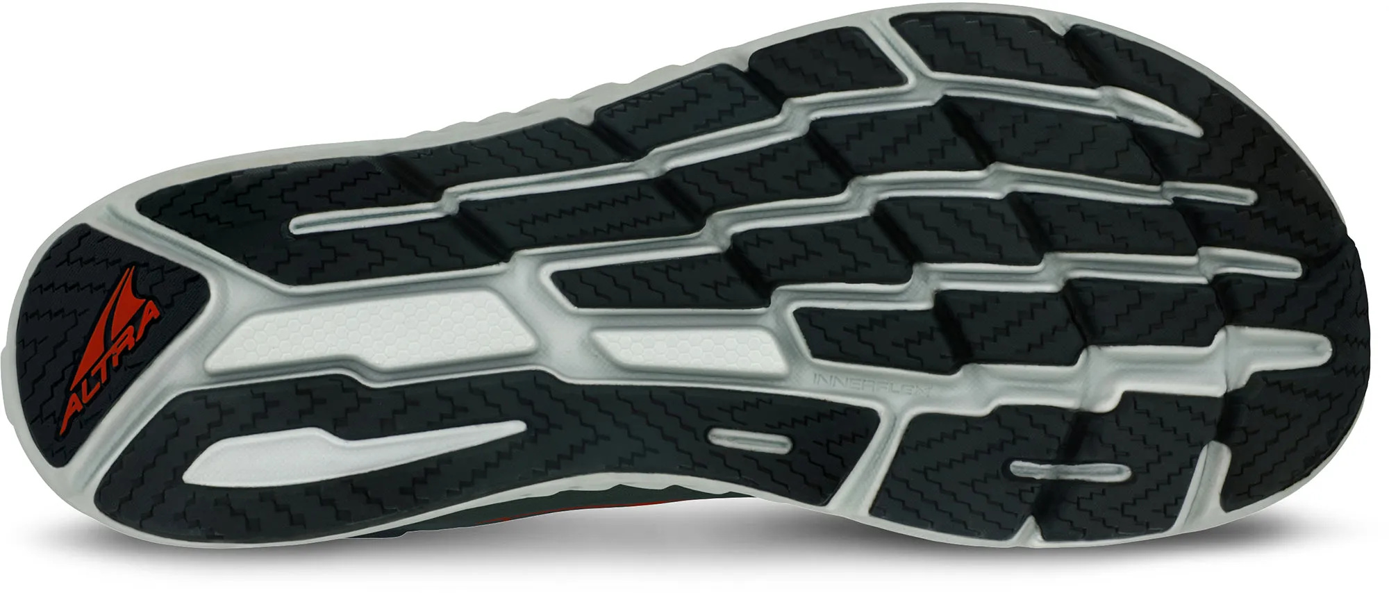 Altra Torin 7 Mens Running Shoes - Grey Mens Trail Trainers