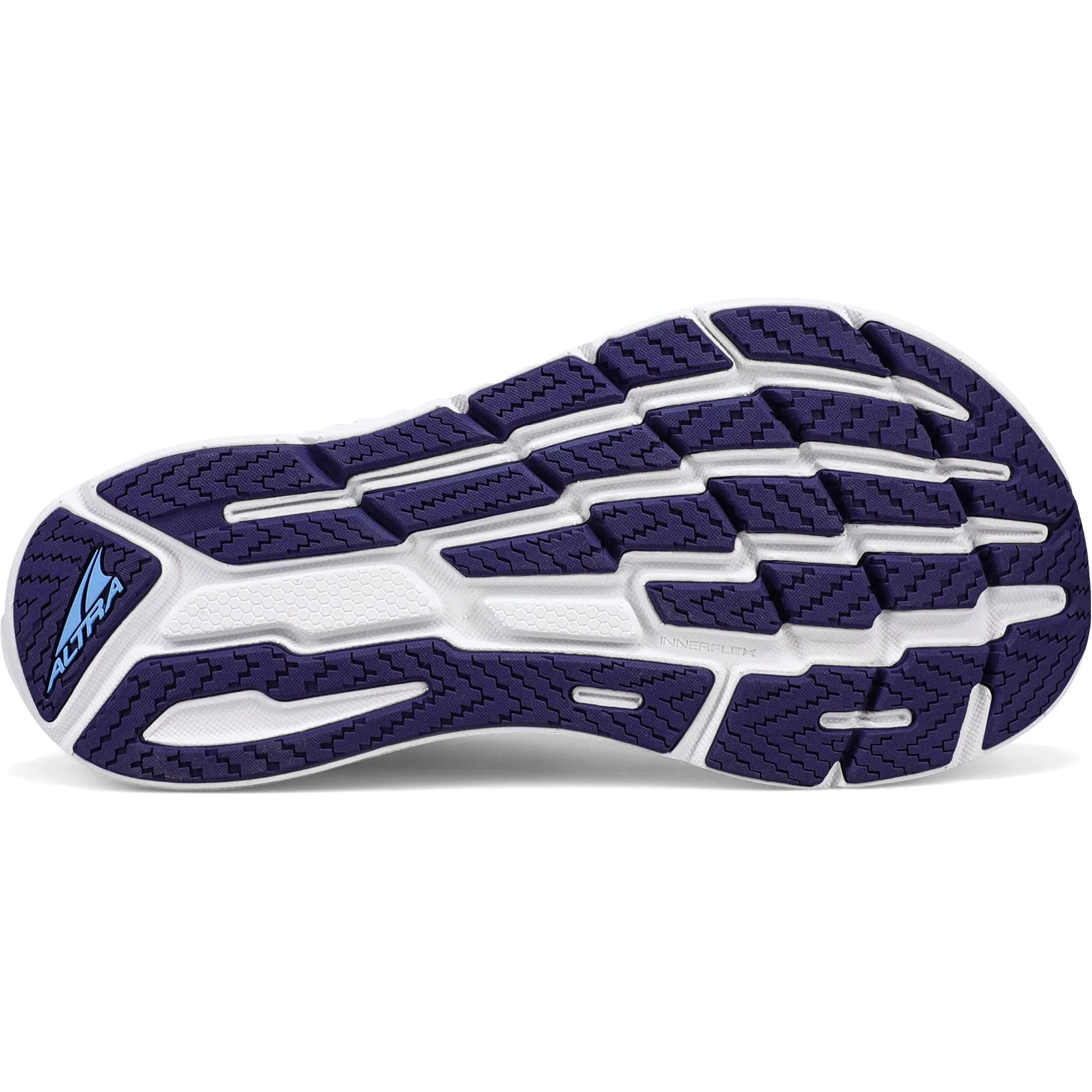 Altra Torin 7 Womens Running Shoes - Blue Womens Performance Shoes