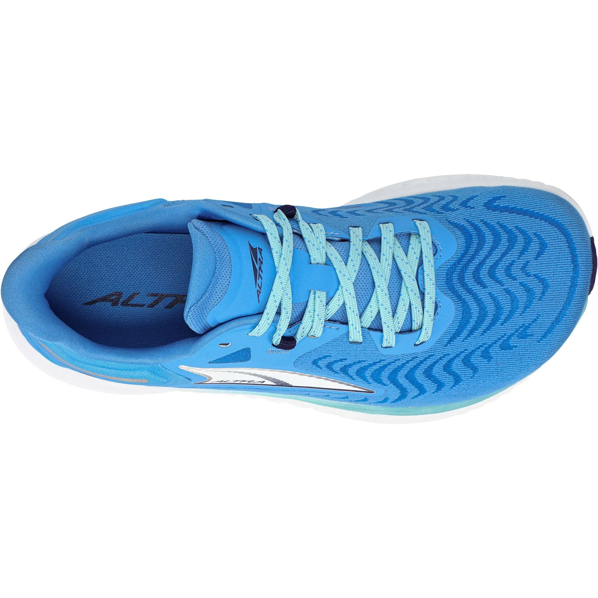 Altra Torin 7 Womens Running Shoes - Blue Womens Performance Shoes