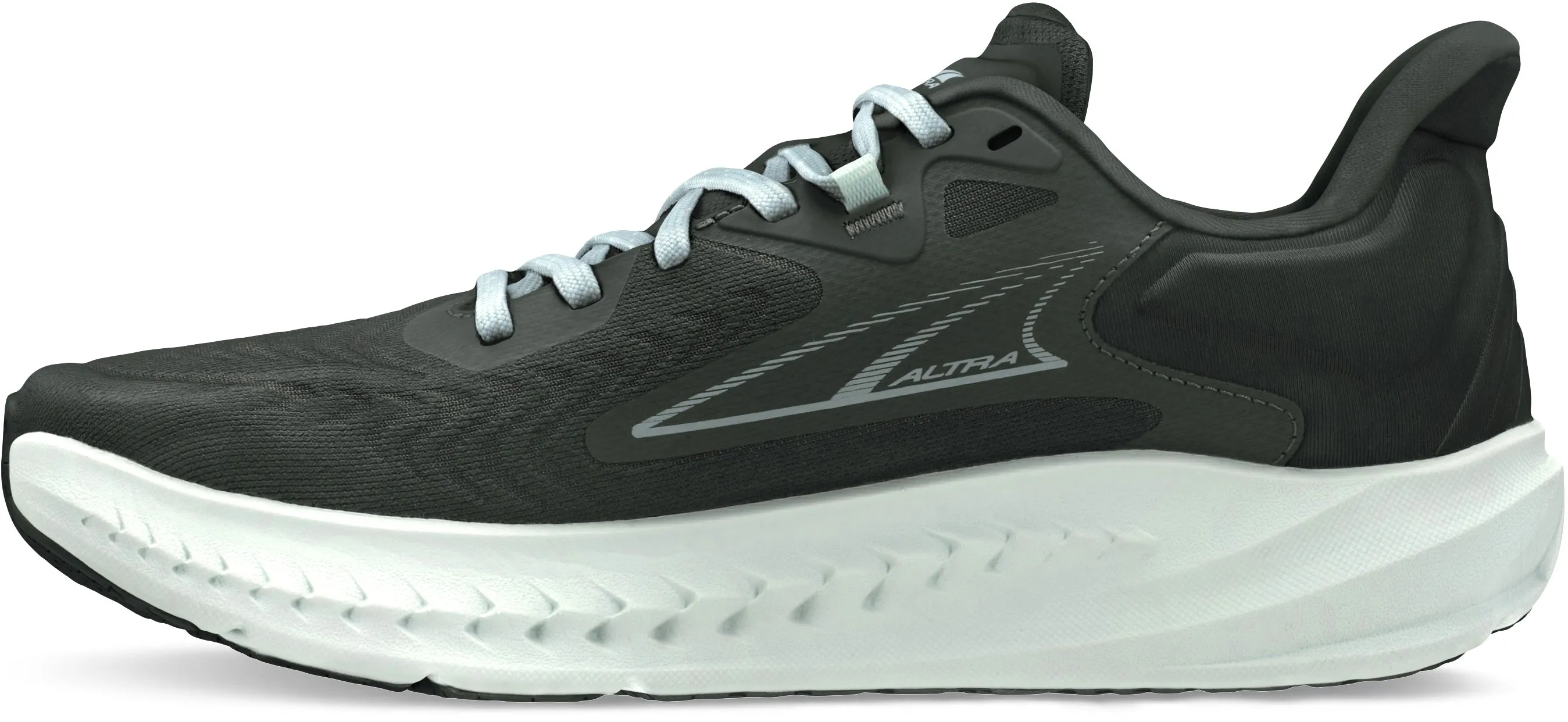 Altra Torin 7 Womens Running Shoes - Grey Womens Performance Shoes