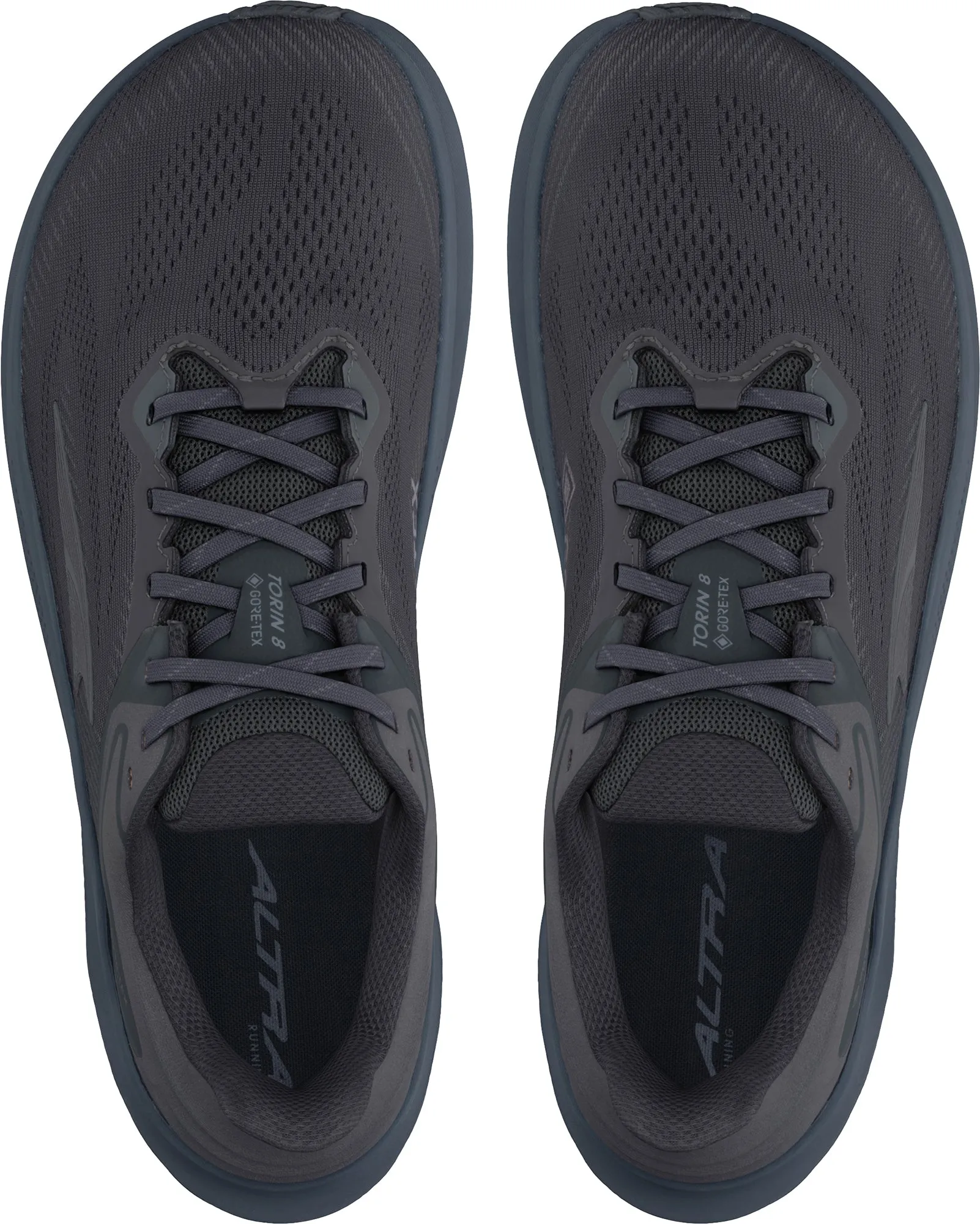 Altra Torin 8 GORE-TEX Mens Running Shoes - Black Mens Trail Trainers