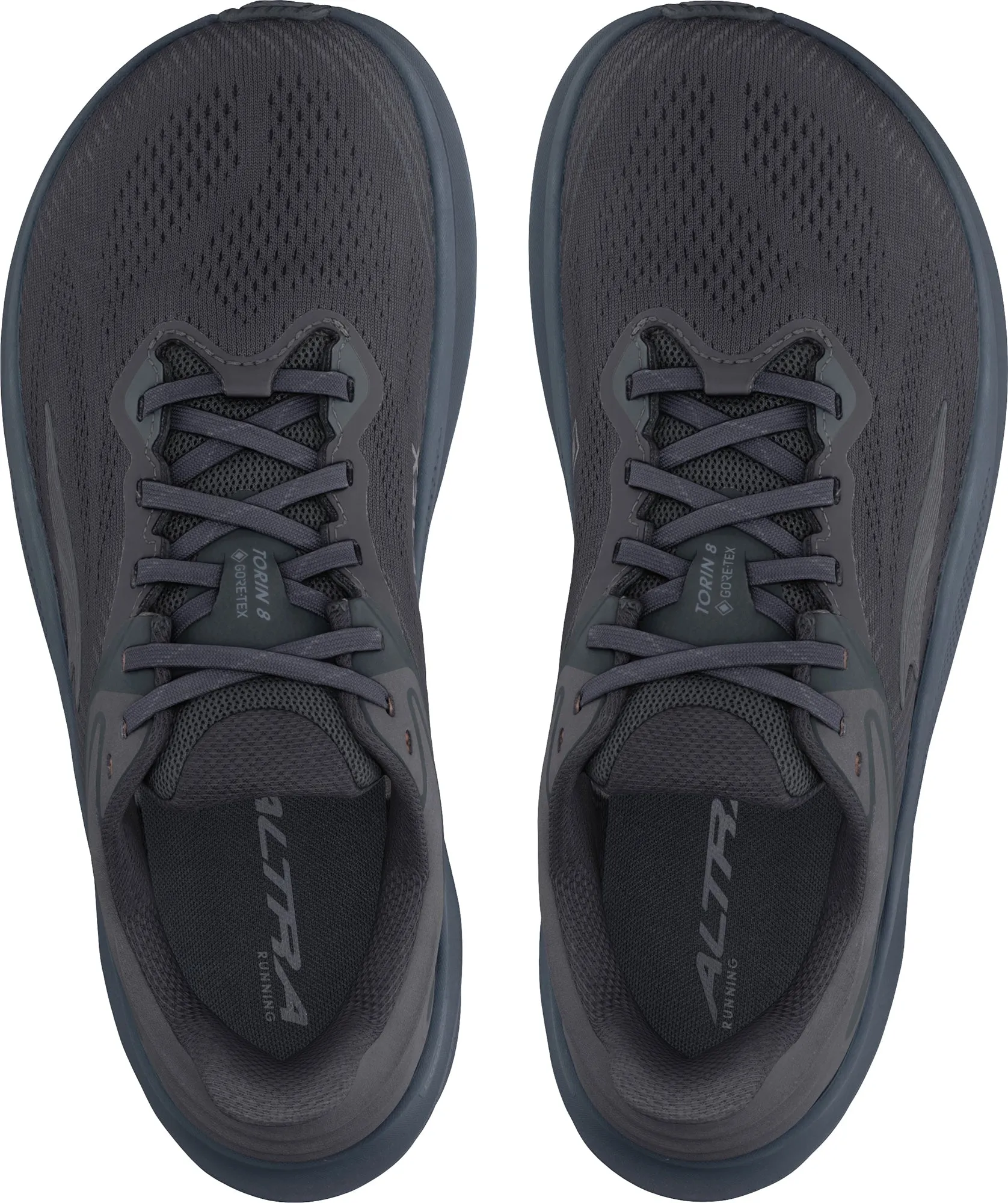 Altra Torin 8 GORE-TEX Womens Running Shoes - Black Womens Performance Shoes