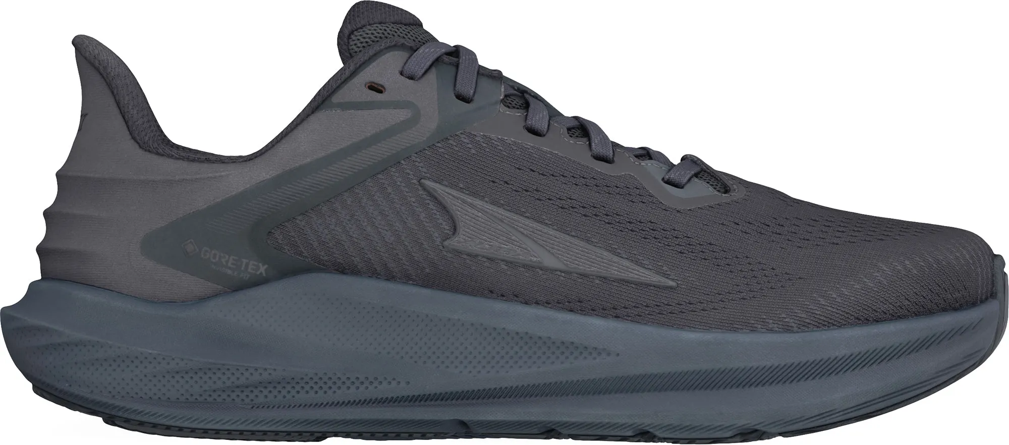 Altra Torin 8 GORE-TEX Womens Running Shoes - Black Altra women's shoes