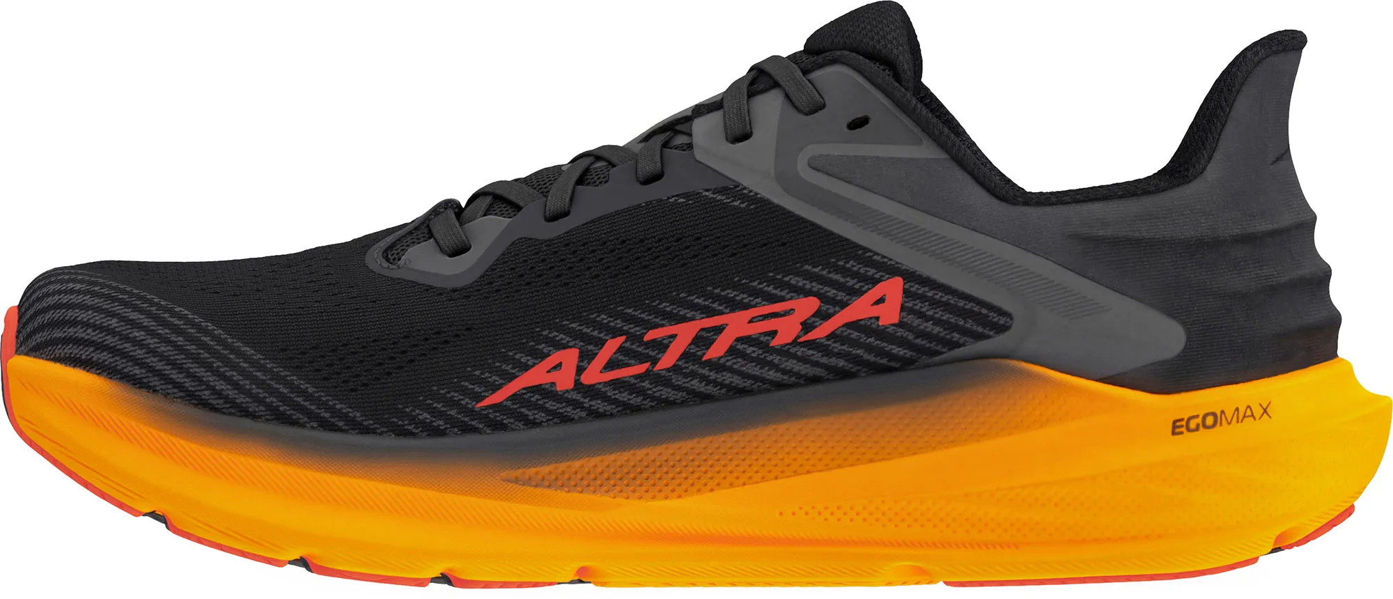 Altra Torin 8 Mens Running Shoes - Black Mens Trail Trainers