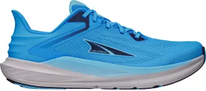 Altra Torin 8 Mens Running Shoes - Blue Altra men's shoe styles