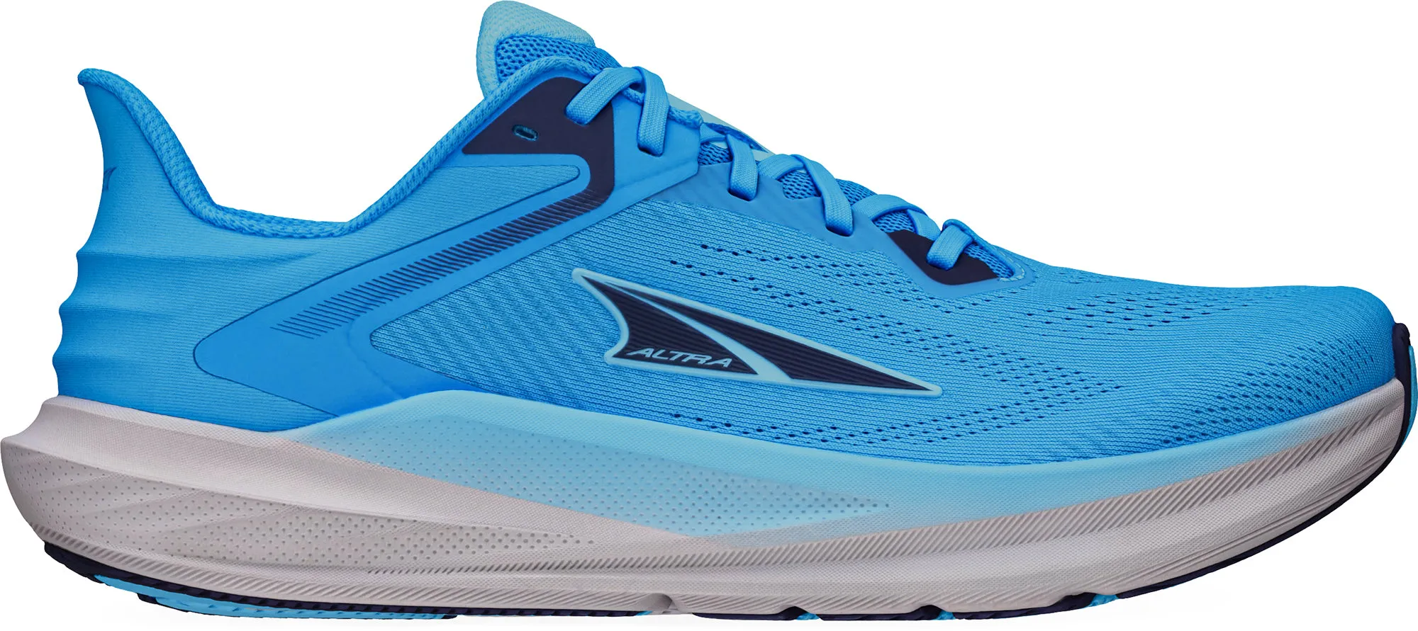 Altra Torin 8 Mens Running Shoes - Blue Altra men's shoe styles