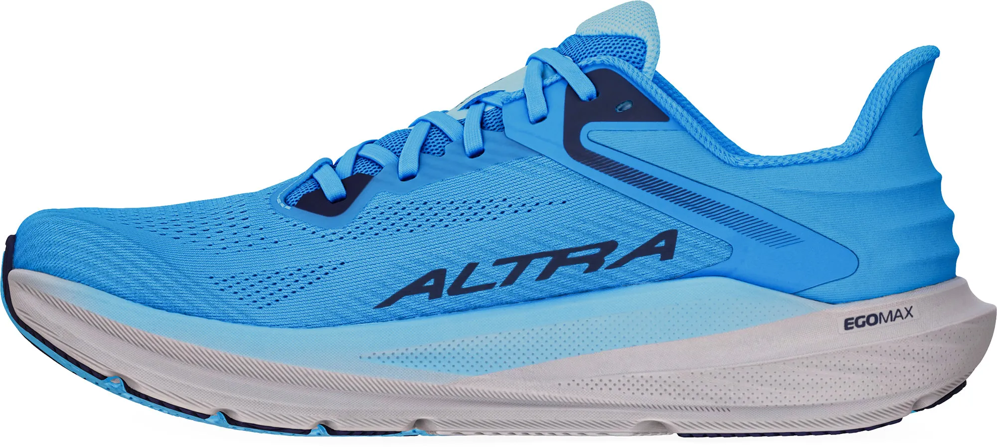 Altra Torin 8 Mens Running Shoes - Blue Mens Trail Trainers