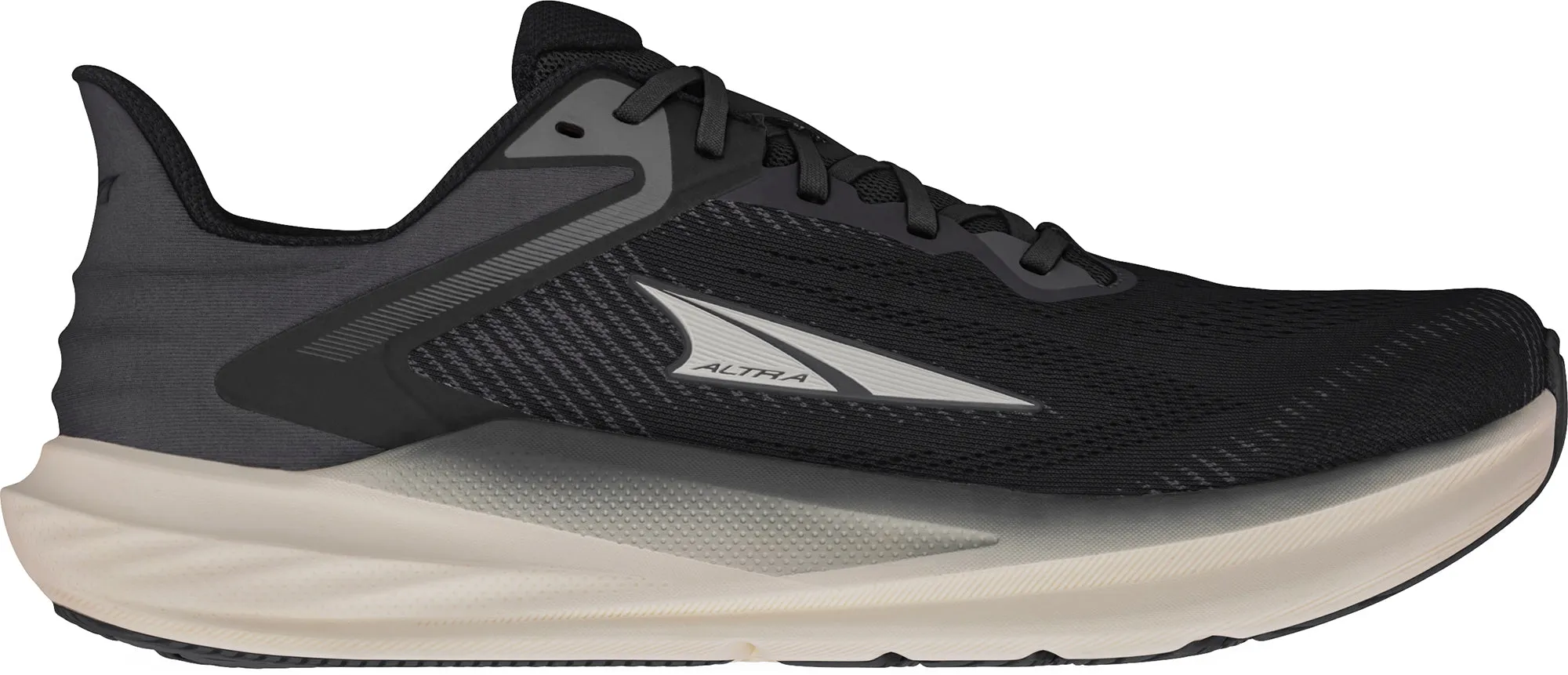 Altra Torin 8 WIDE FIT Mens Running Shoes - Black Altra men's shoe styles