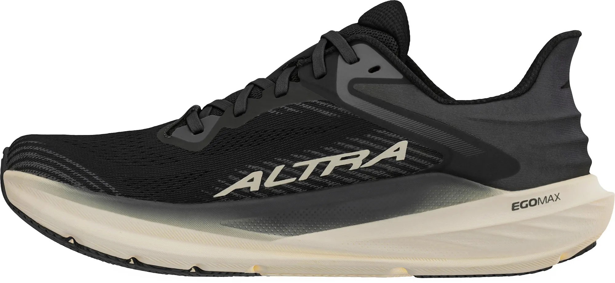 Altra Torin 8 WIDE FIT Womens Running Shoes - Black Womens Performance Shoes