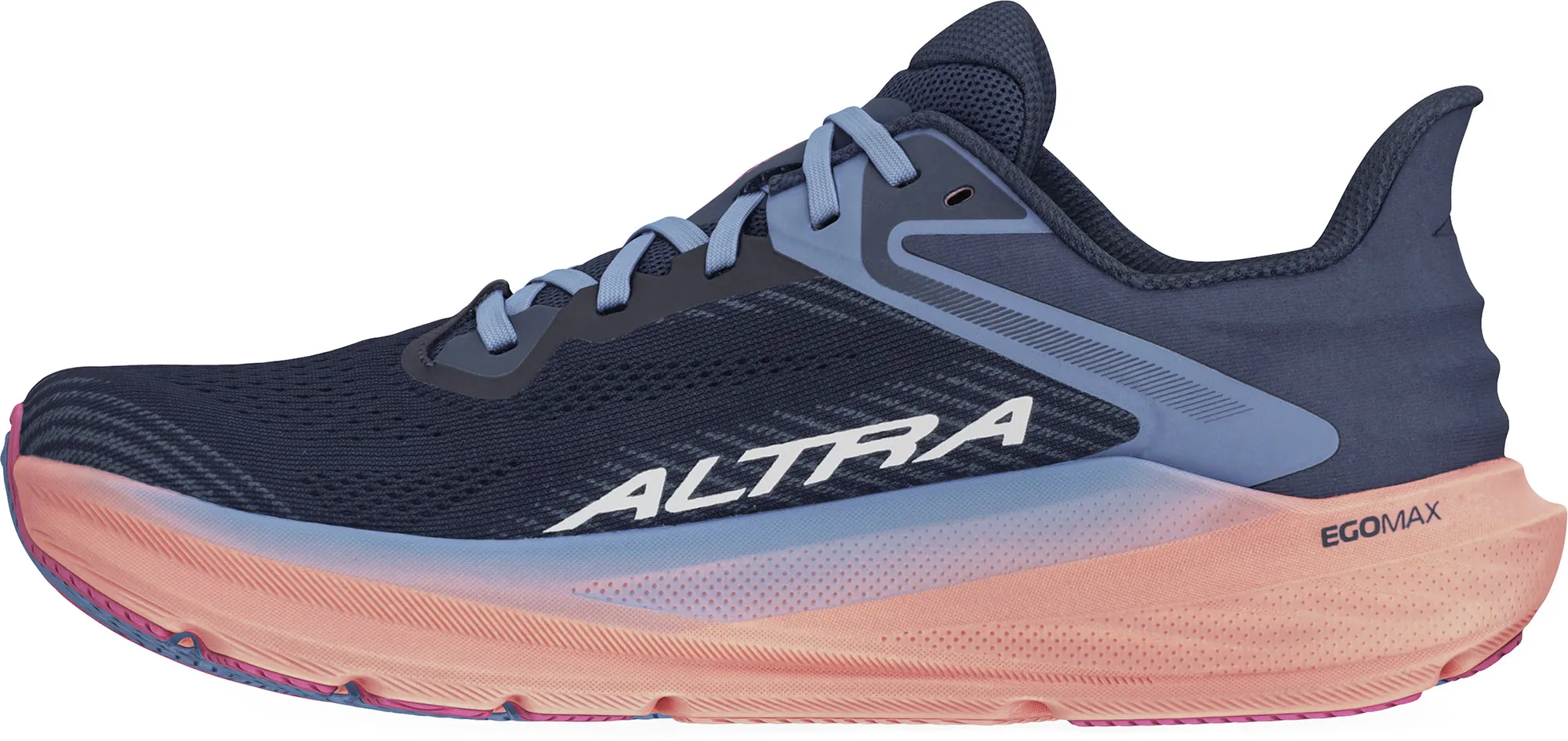 Altra Torin 8 Womens Running Shoes - Blue Womens Performance Shoes