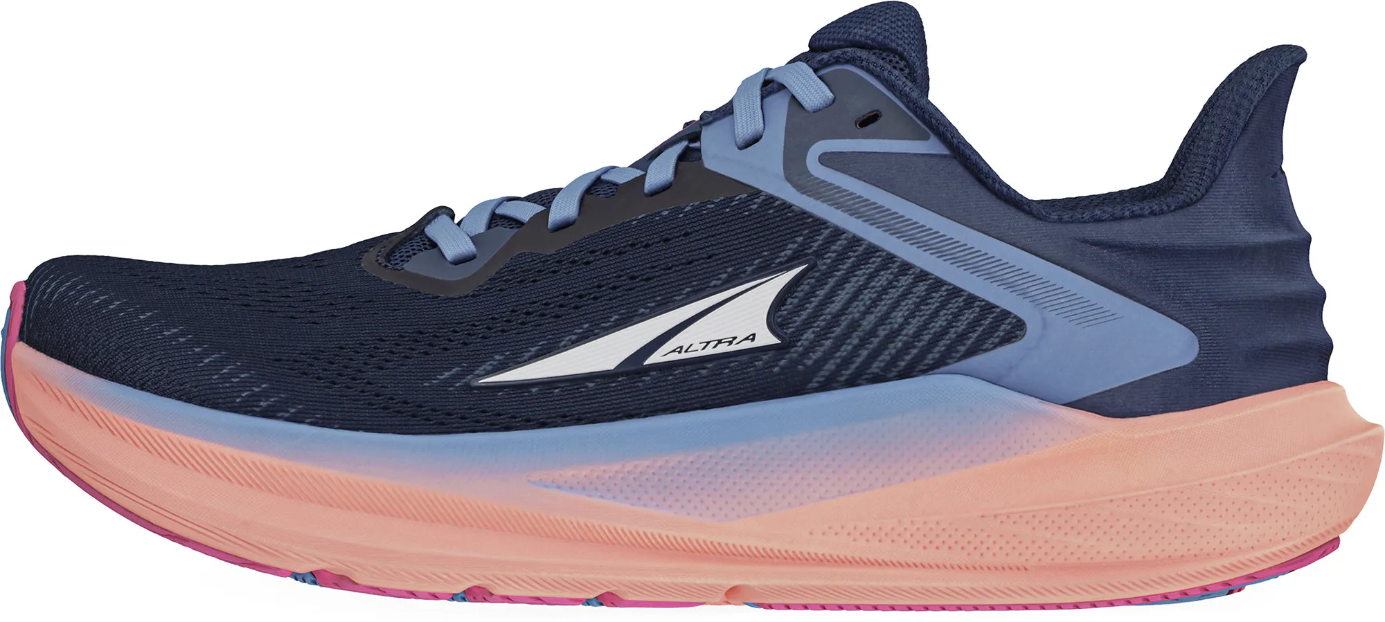 Altra Torin 8 Womens Running Shoes - Blue Altra women's shoes