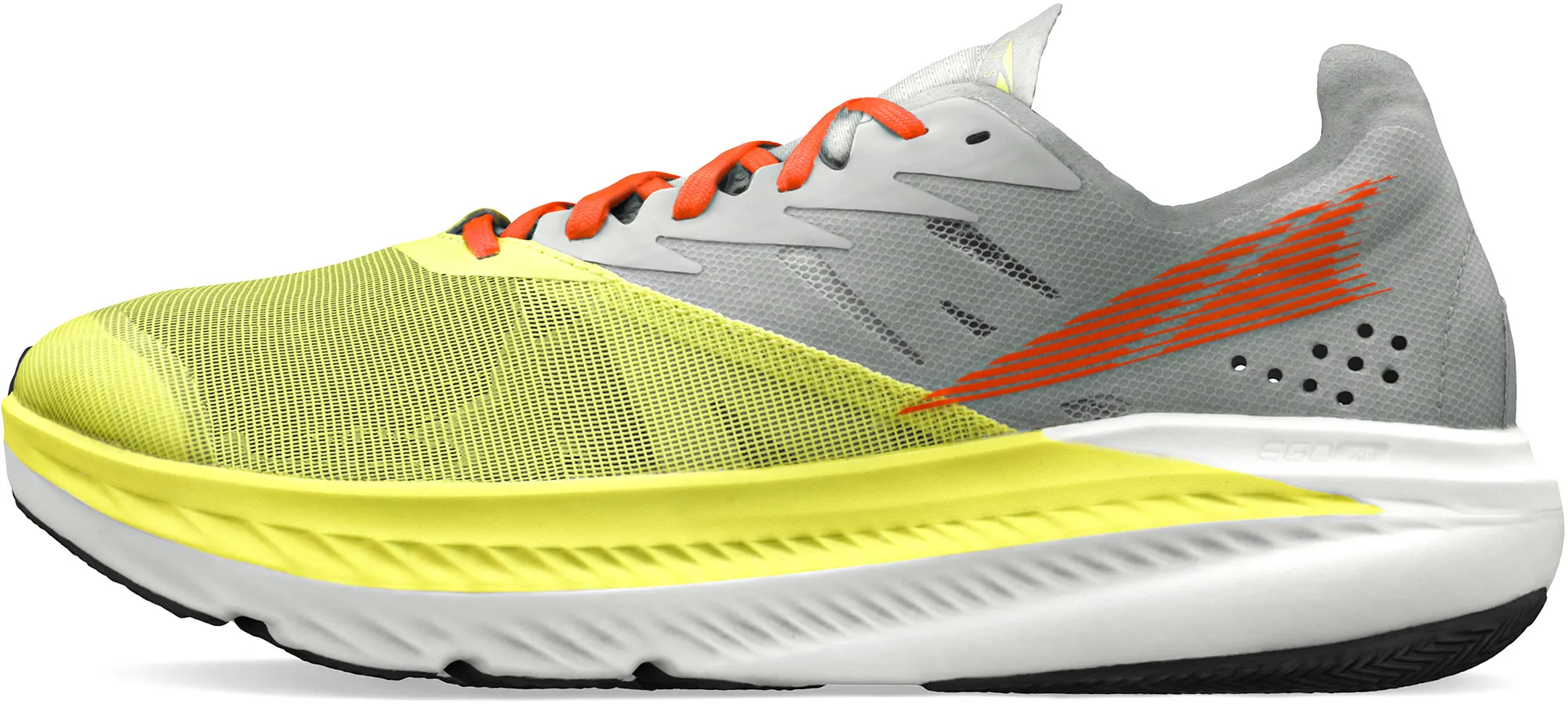 Altra Vanish Carbon 2 Mens Running Shoes - Grey Mens Trail Trainers
