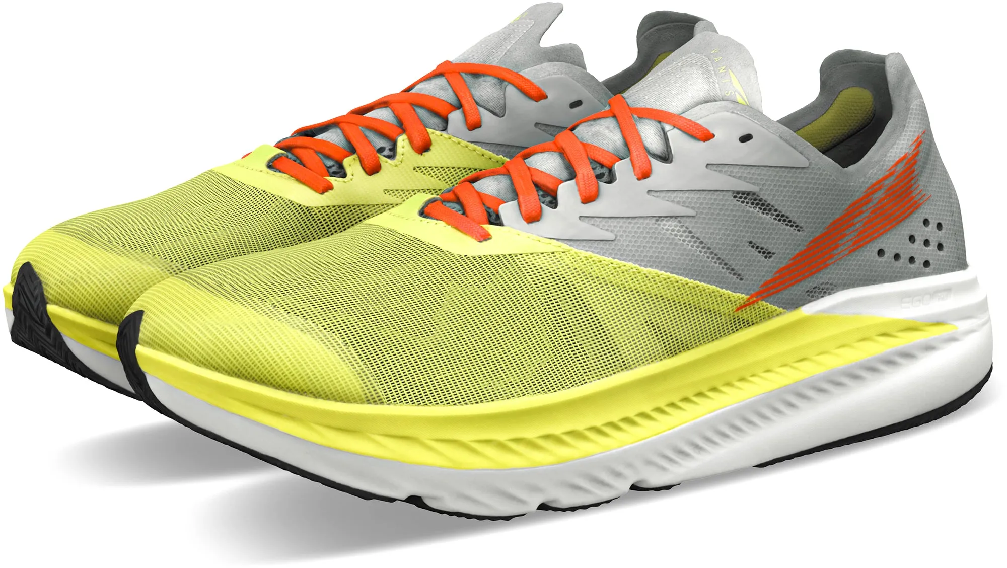 Altra Vanish Carbon 2 Mens Running Shoes - Grey Mens Trail Trainers