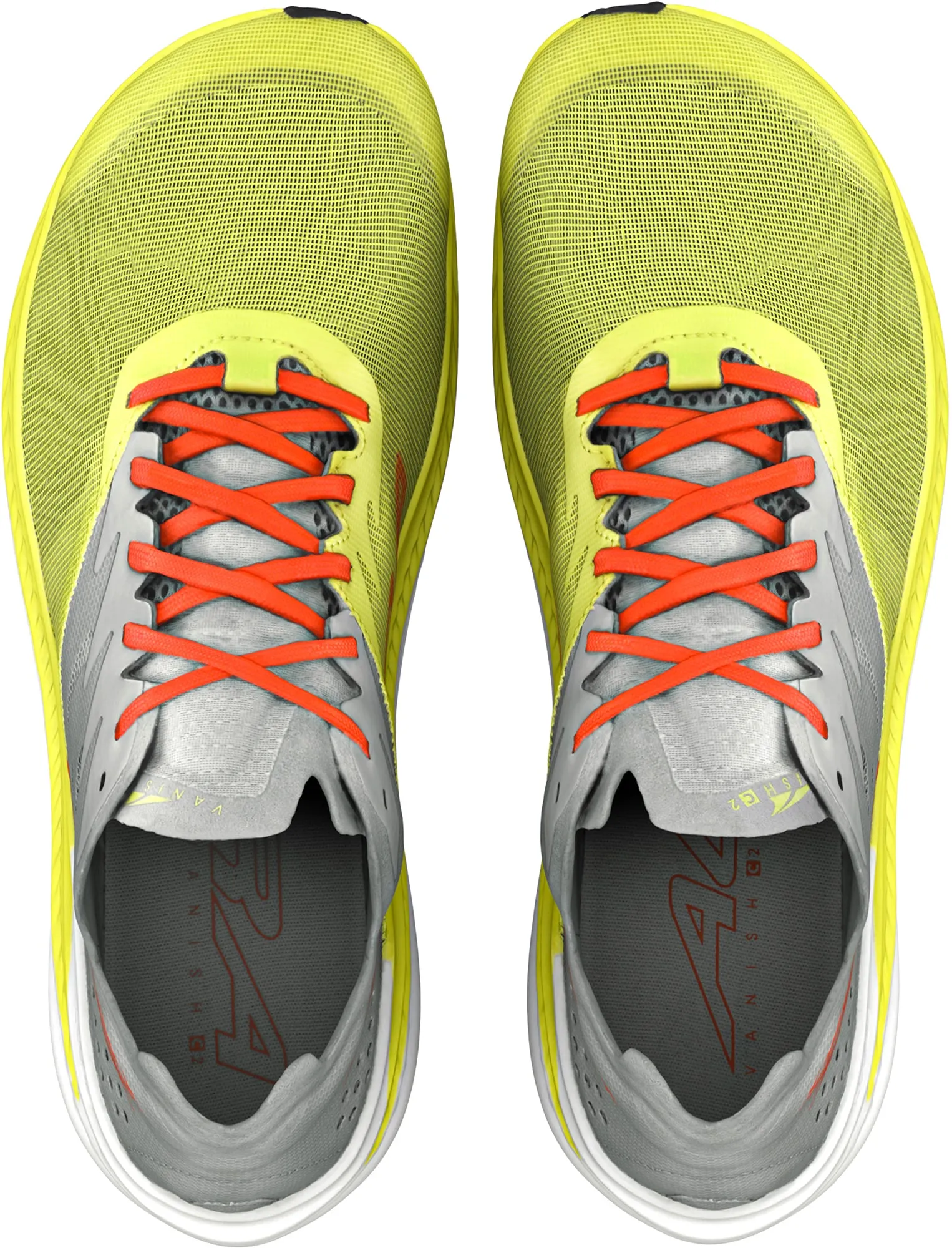 Altra Vanish Carbon 2 Mens Running Shoes - Grey Mens Trail Trainers