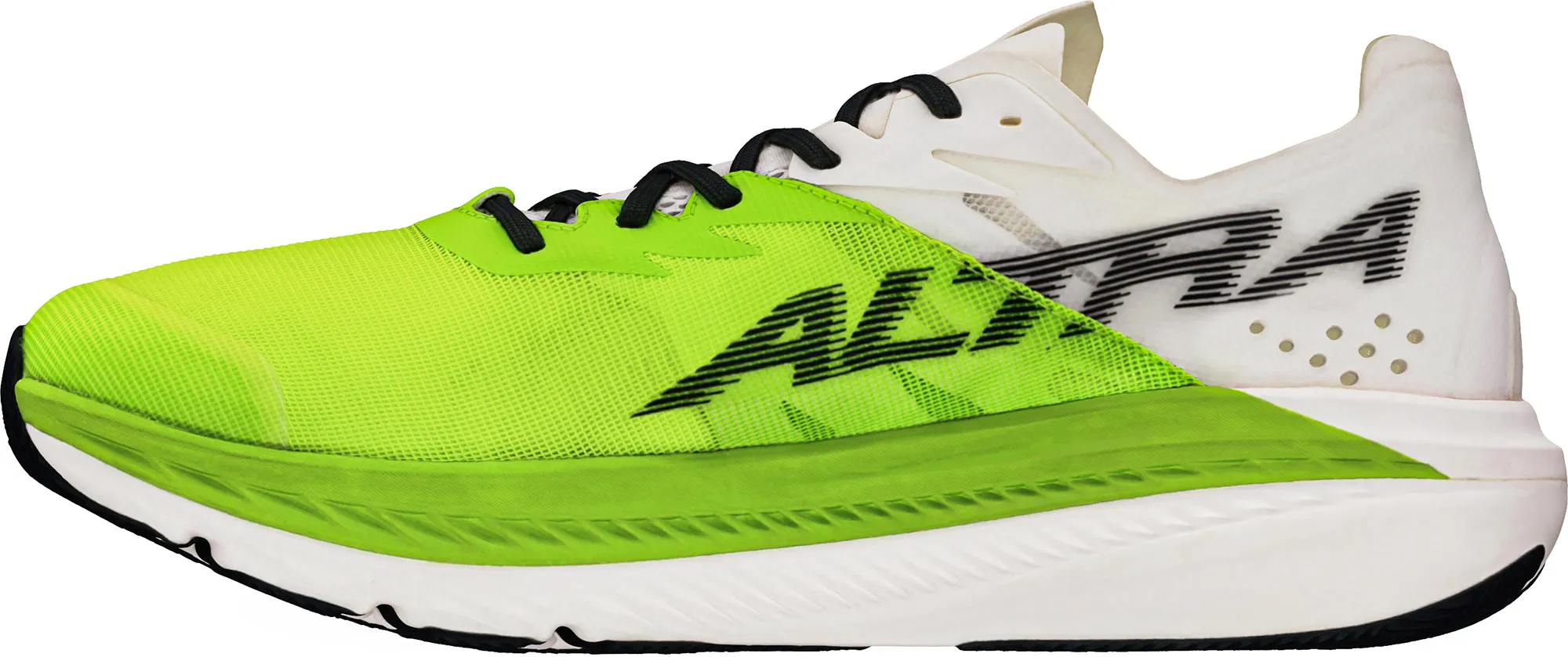 Altra Vanish Carbon 2 Mens Running Shoes - White Mens Trail Trainers