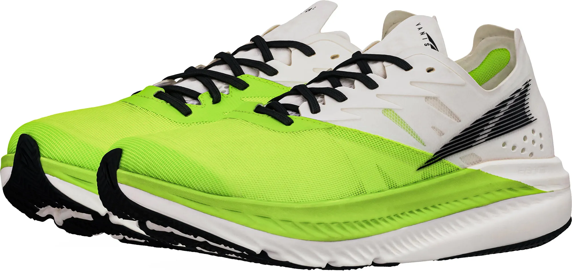 Altra Vanish Carbon 2 Womens Running Shoes - White Womens Performance Shoes