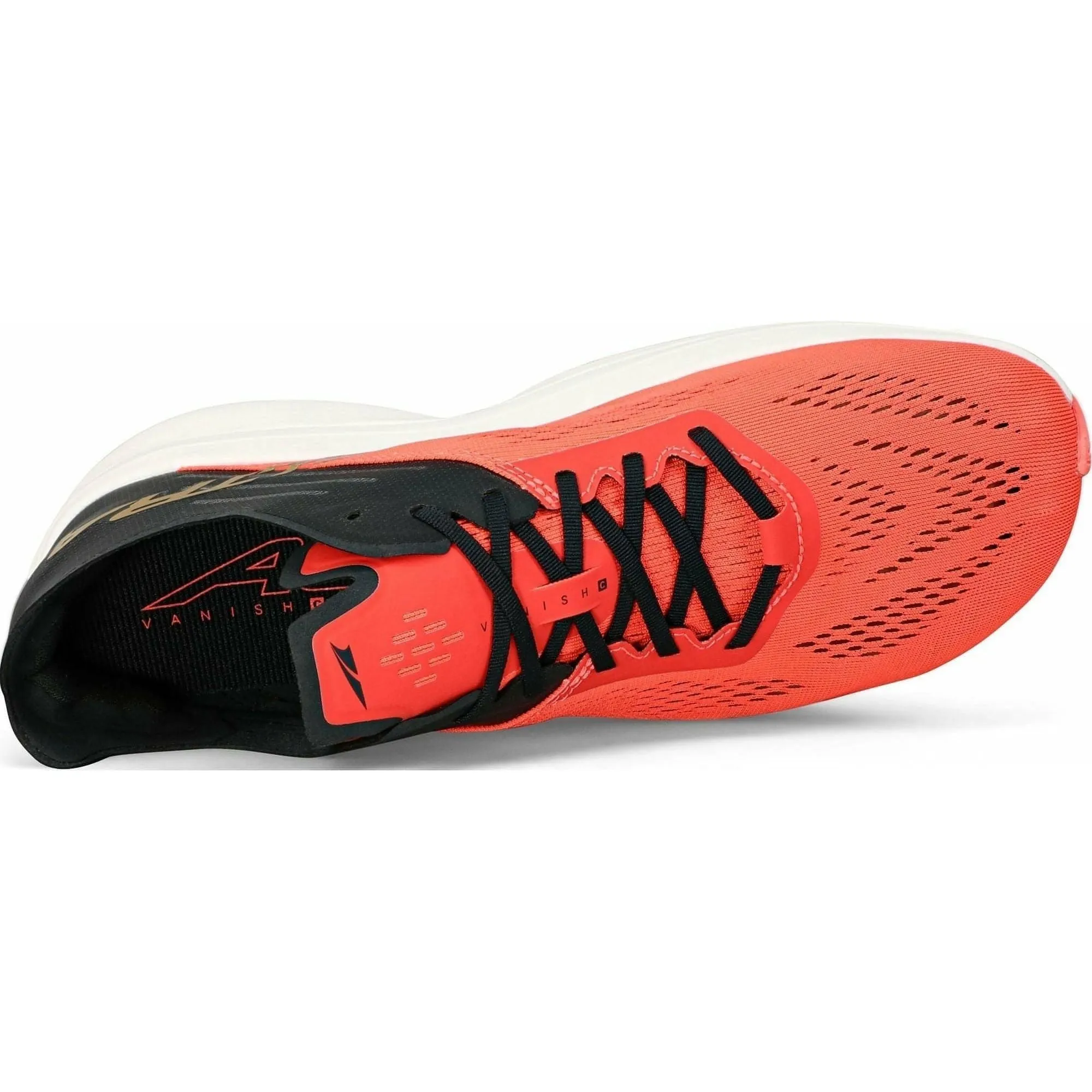 Altra Vanish Carbon Womens Running Shoes - Black Womens Performance Shoes