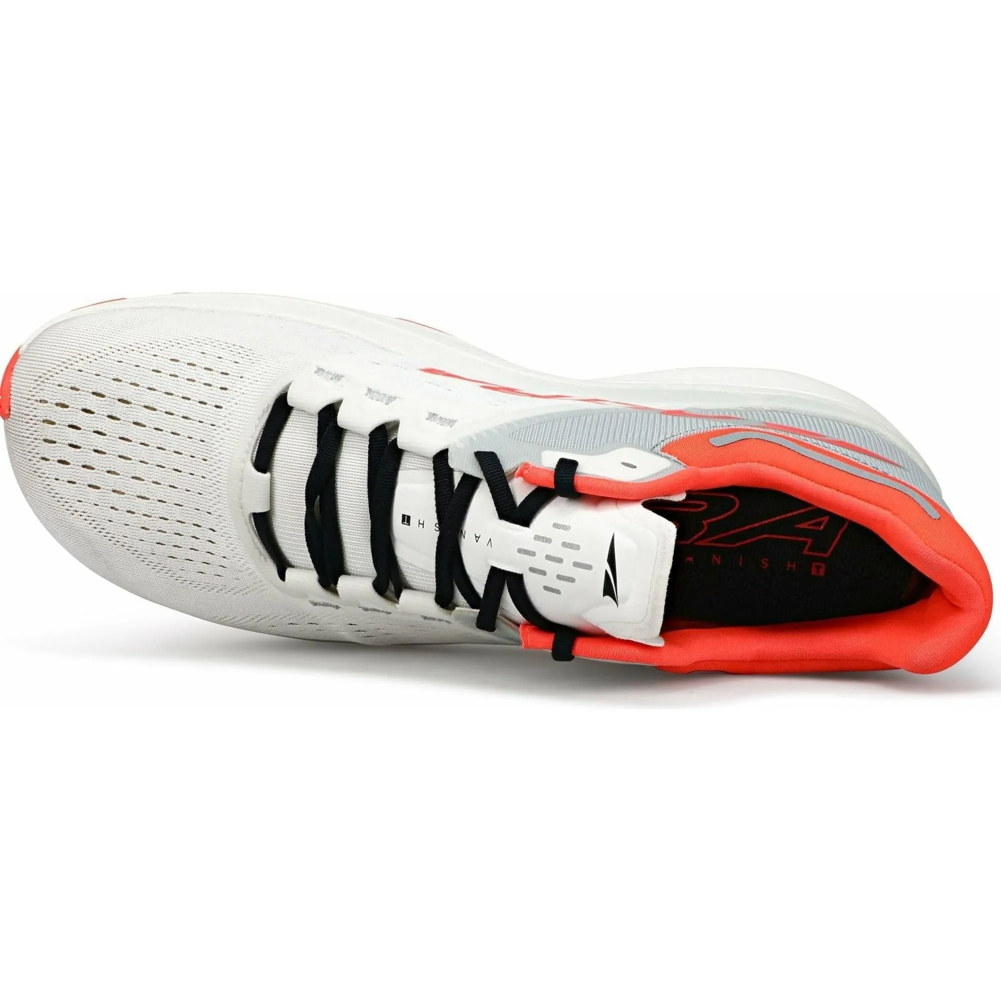 Altra Vanish Tempo Mens Running Shoes - White Mens Trail Trainers