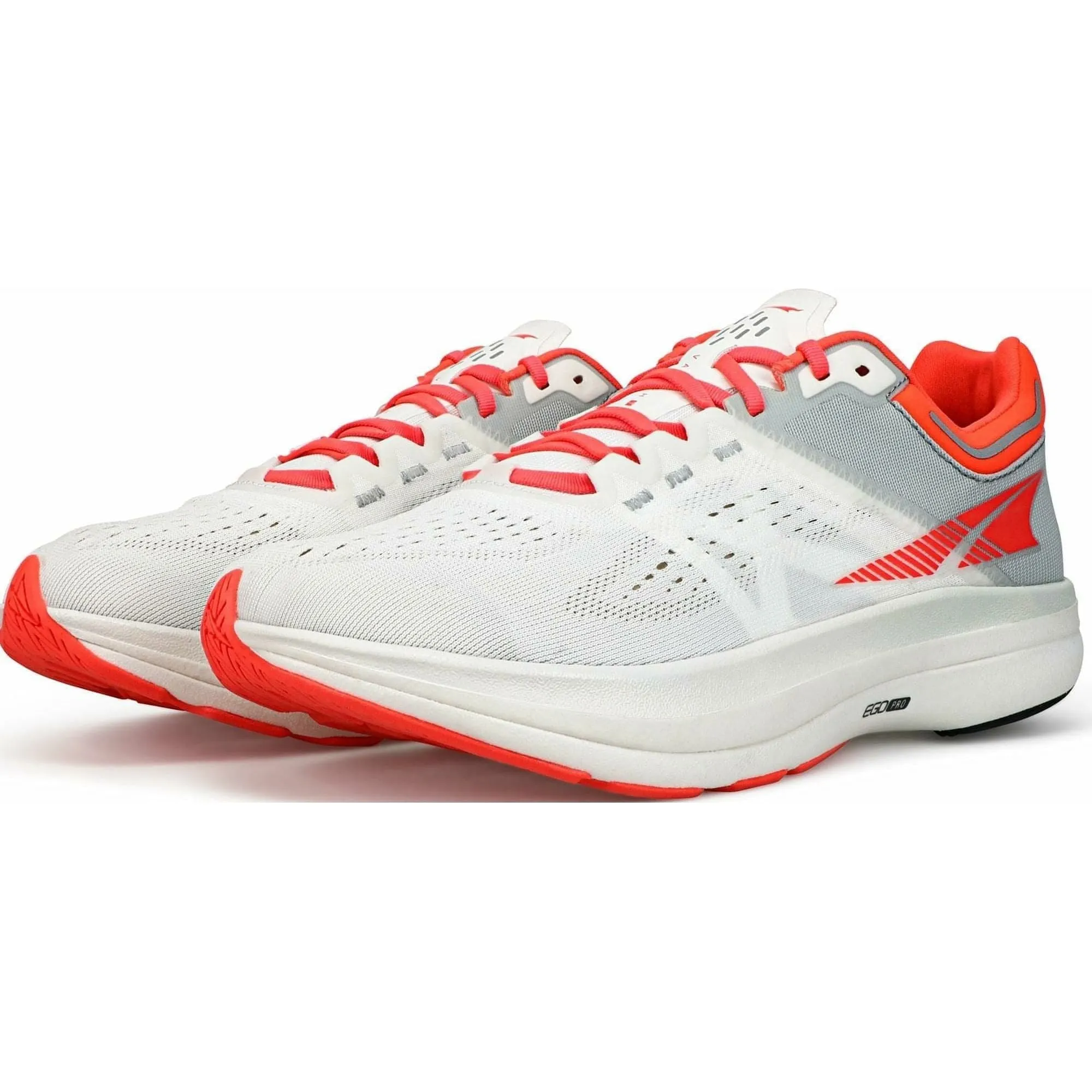 Altra Vanish Tempo Womens Running Shoes - White Womens Performance Shoes