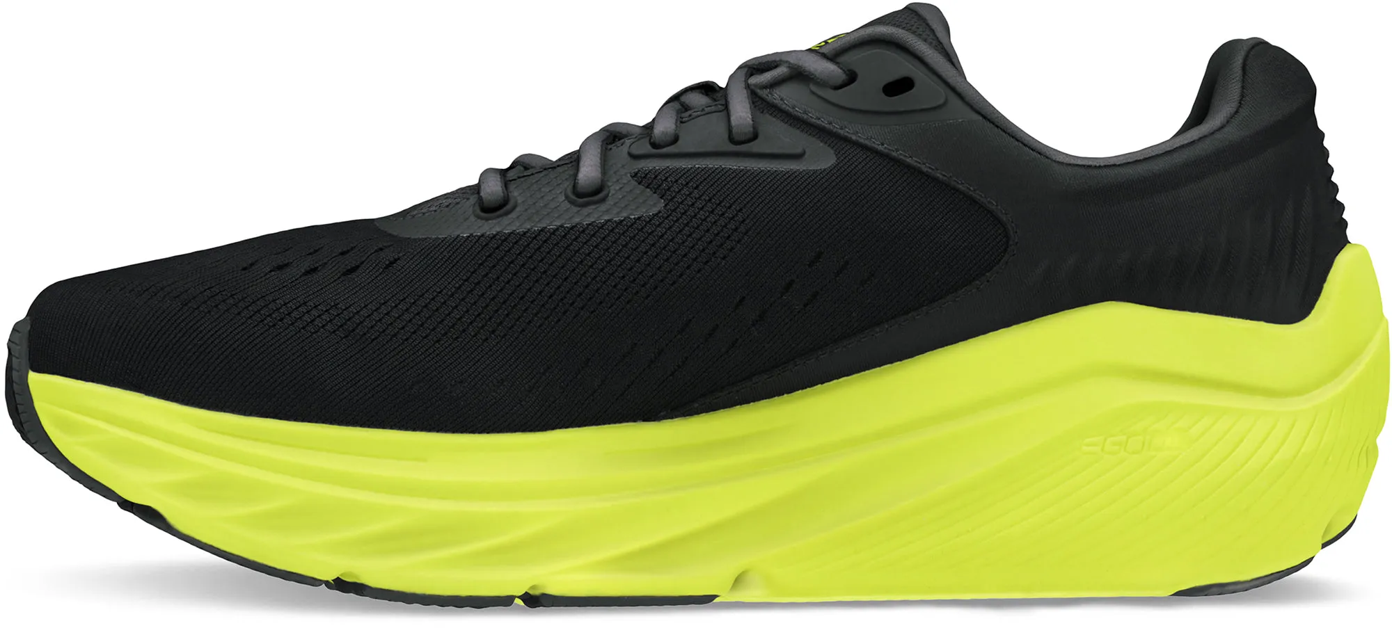 Altra VIA Olympus 2 Mens Running Shoes - Black Mens Trail Trainers