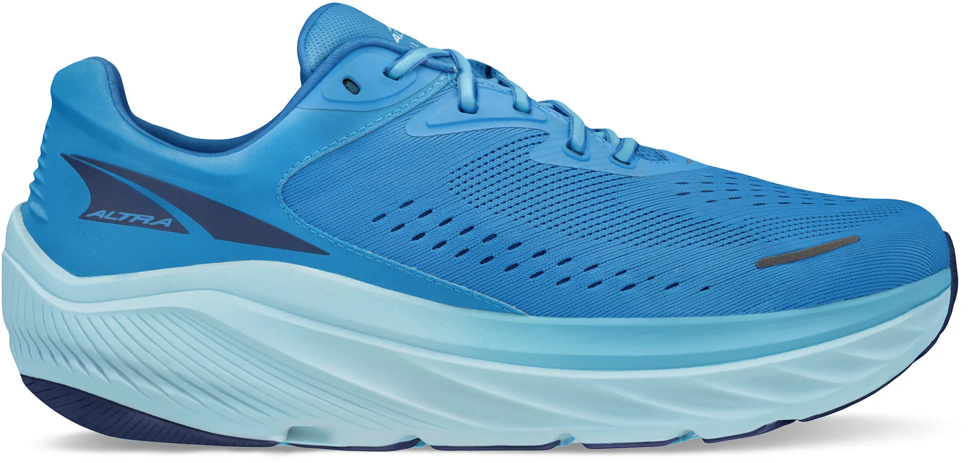 Altra VIA Olympus 2 Mens Running Shoes - Blue Altra men's shoe styles