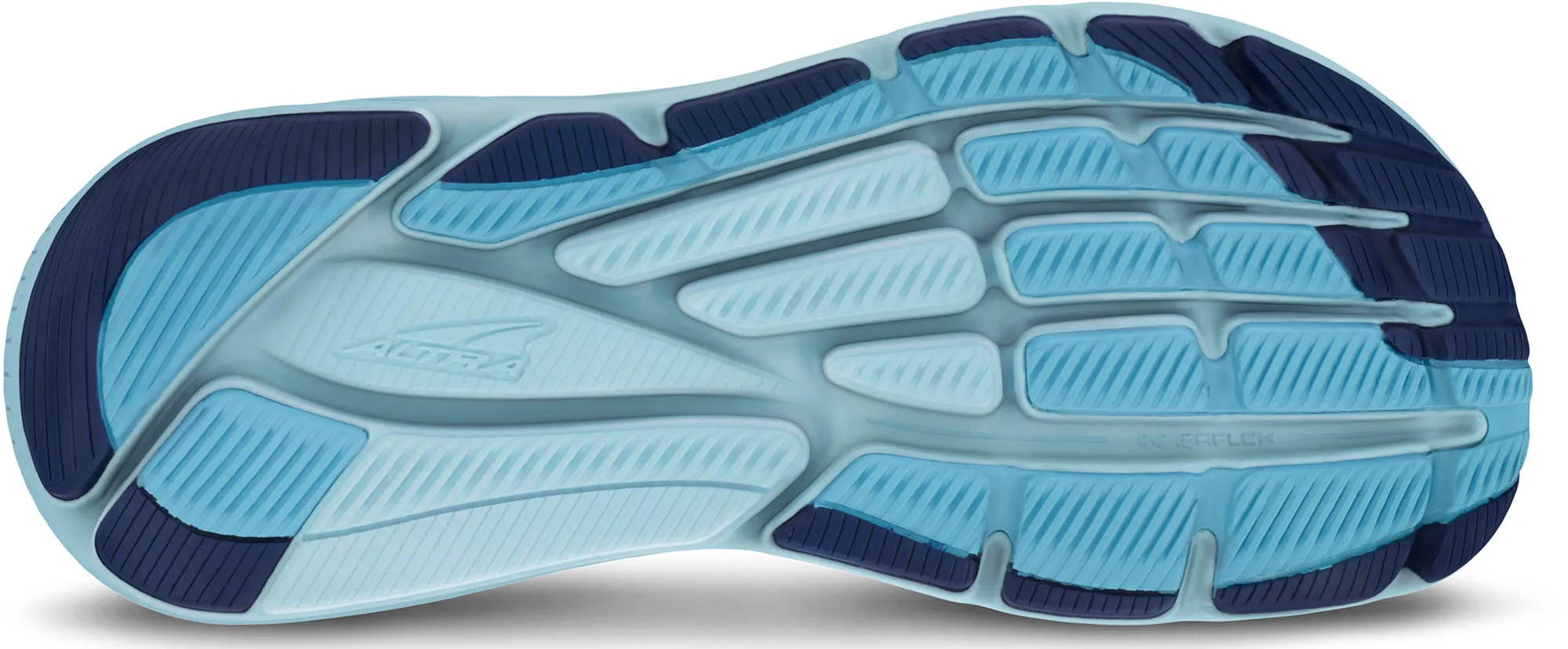 Altra VIA Olympus 2 Mens Running Shoes - Blue Mens Trail Trainers