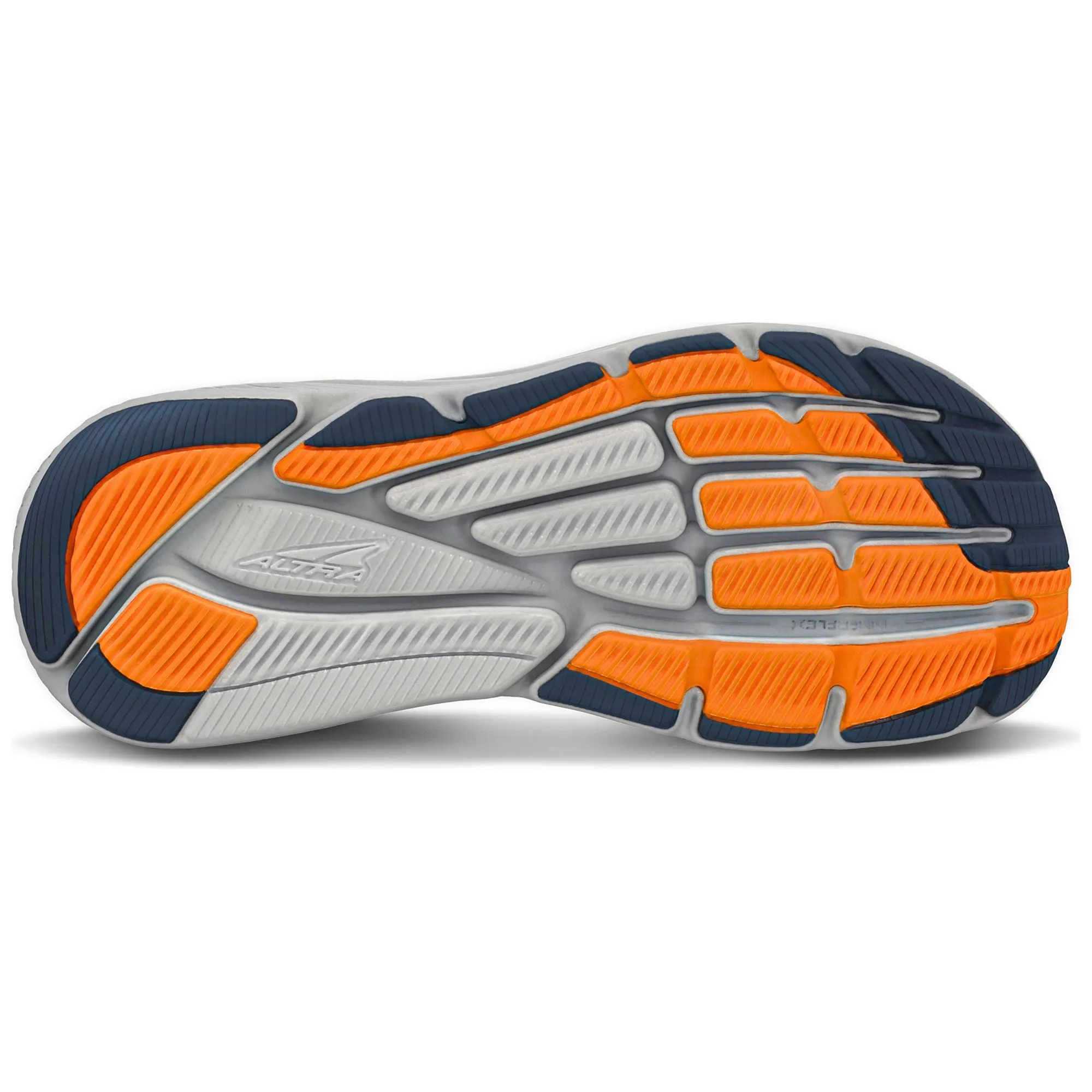 Altra VIA Olympus 2 Mens Running Shoes - Navy Mens Trail Trainers