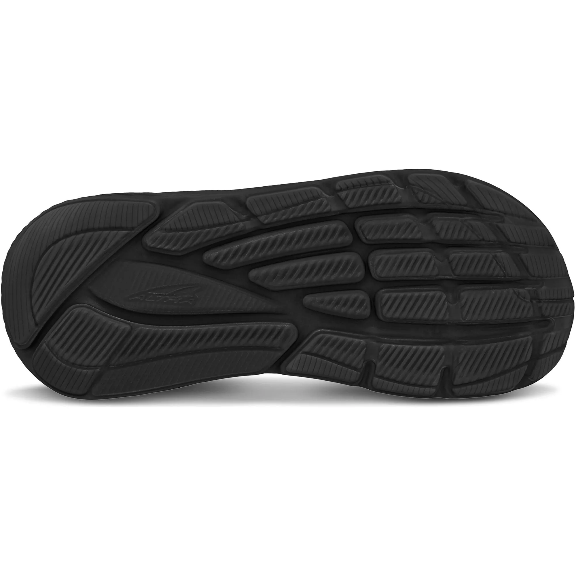 Altra VIA Olympus 2 Womens Running Shoes - Black Womens Performance Shoes