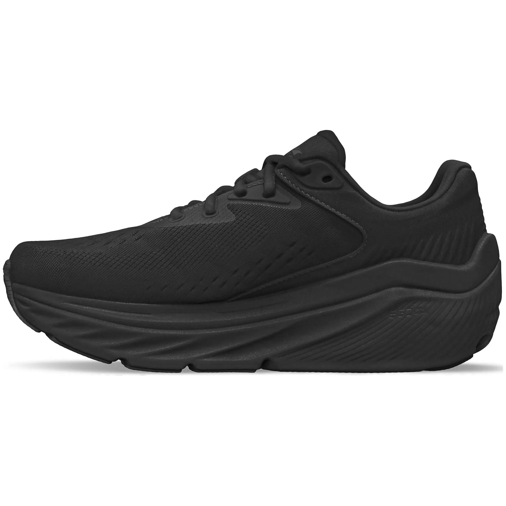 Altra VIA Olympus 2 Womens Running Shoes - Black Womens Performance Shoes
