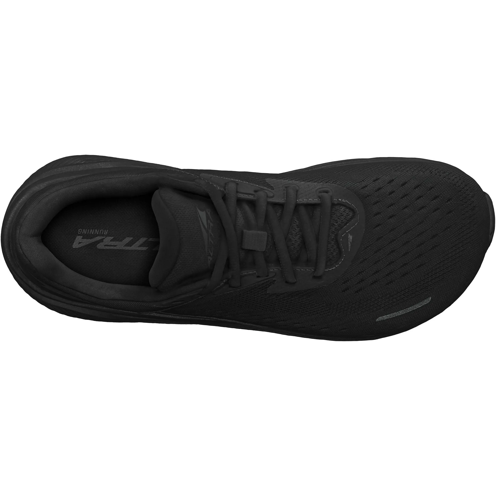 Altra VIA Olympus 2 Womens Running Shoes - Black Womens Performance Shoes