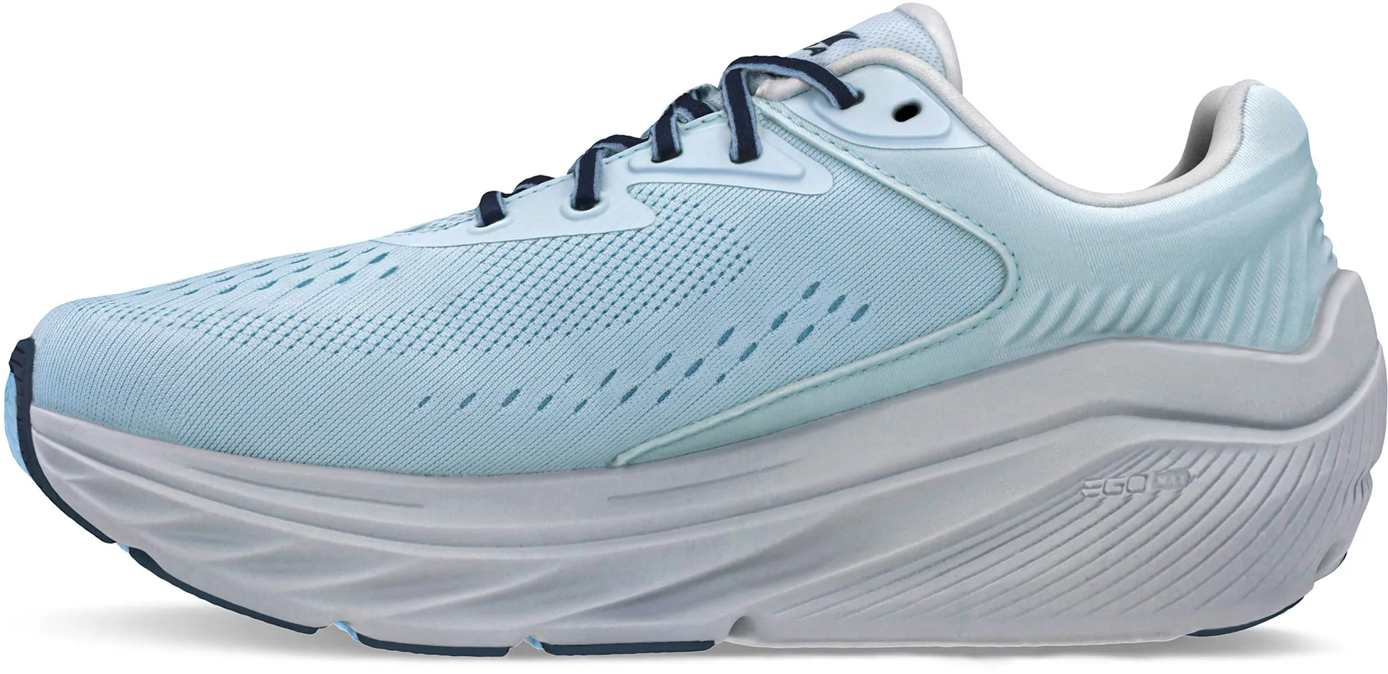 Altra VIA Olympus 2 Womens Running Shoes - Blue Womens Performance Shoes