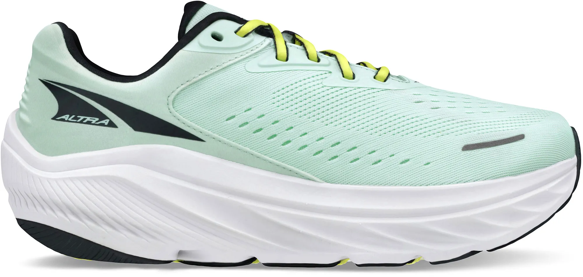 Altra VIA Olympus 2 Womens Running Shoes - Green Altra women's shoes
