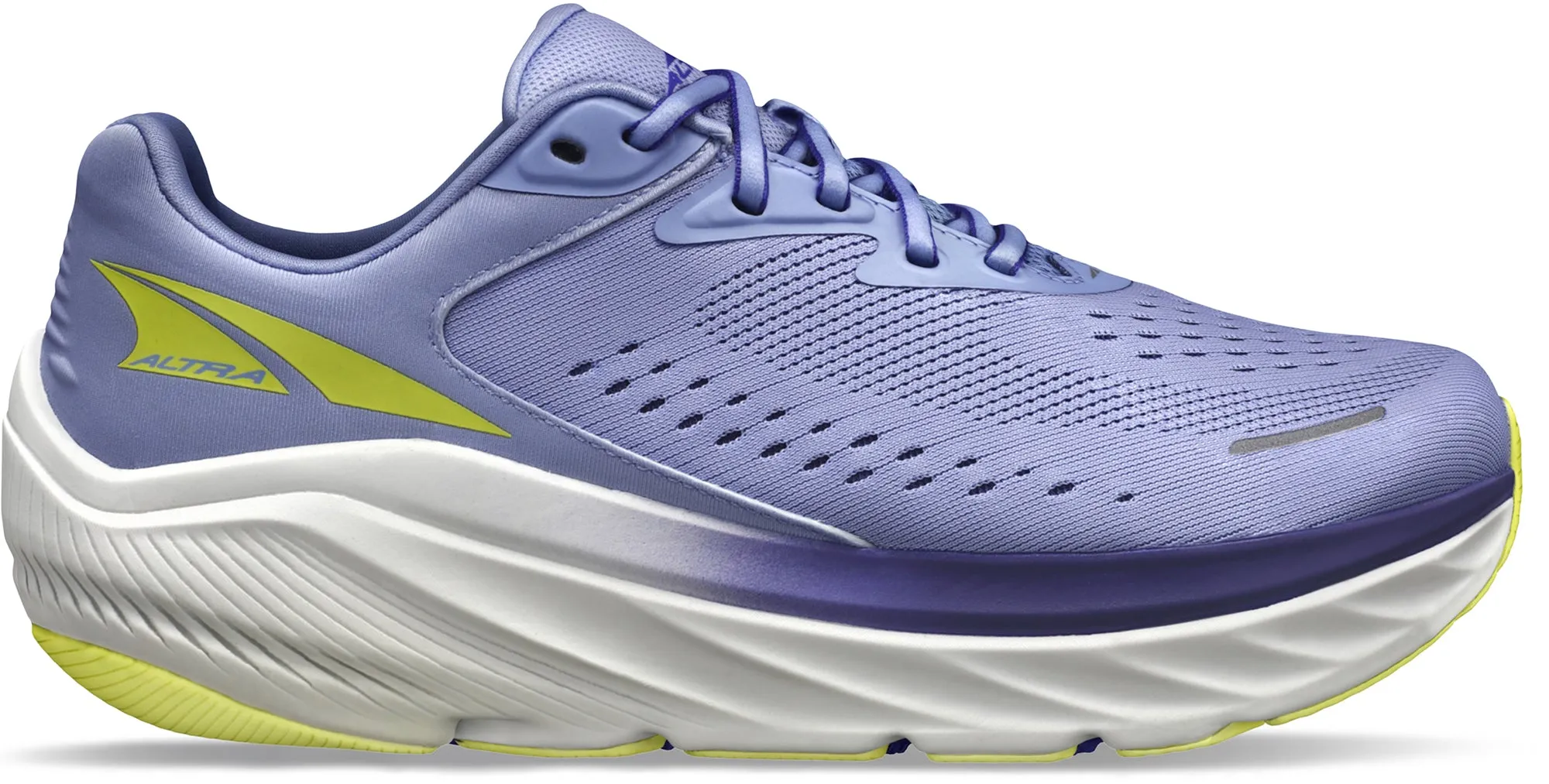 Altra VIA Olympus 2 Womens Running Shoes - Purple Altra women's shoes