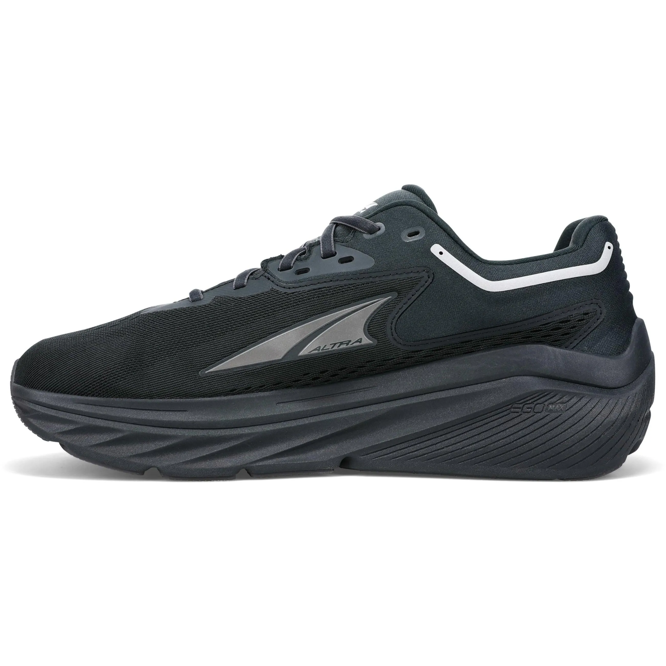 Altra Via Olympus Mens Running Shoes - Black Mens Trail Trainers