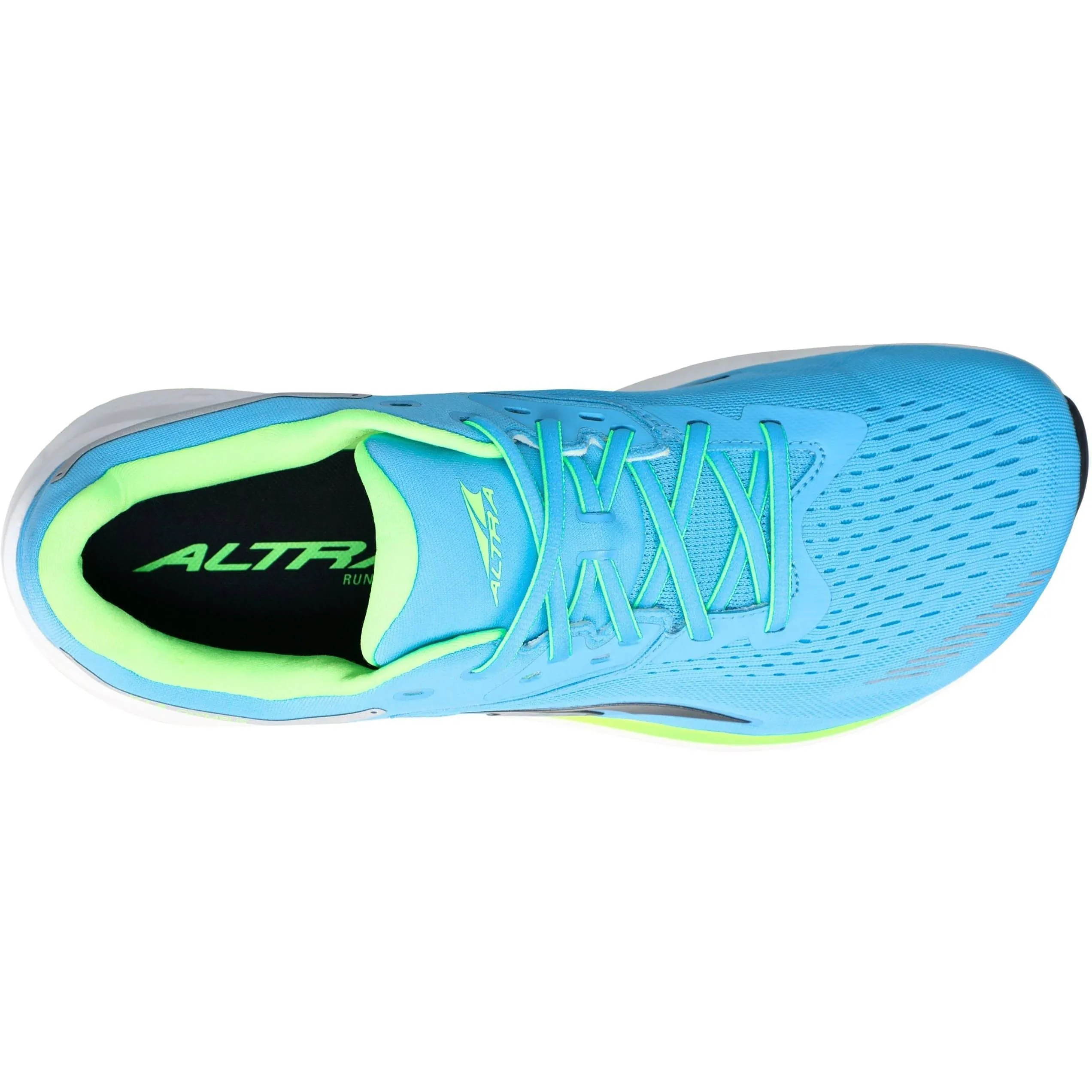 Altra VIA Olympus Mens Running Shoes - Blue Mens Trail Trainers