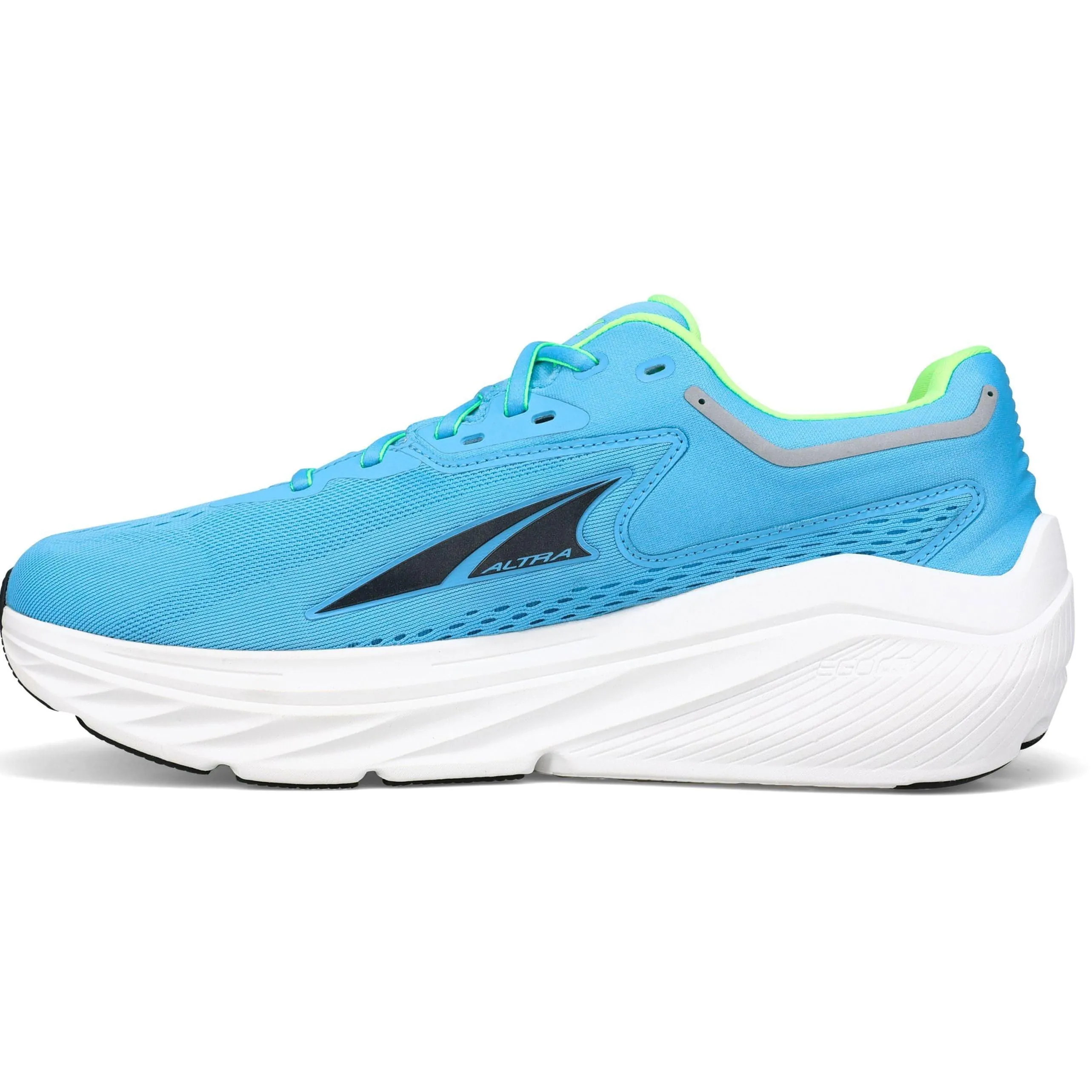 Altra VIA Olympus Mens Running Shoes - Blue Mens Trail Trainers