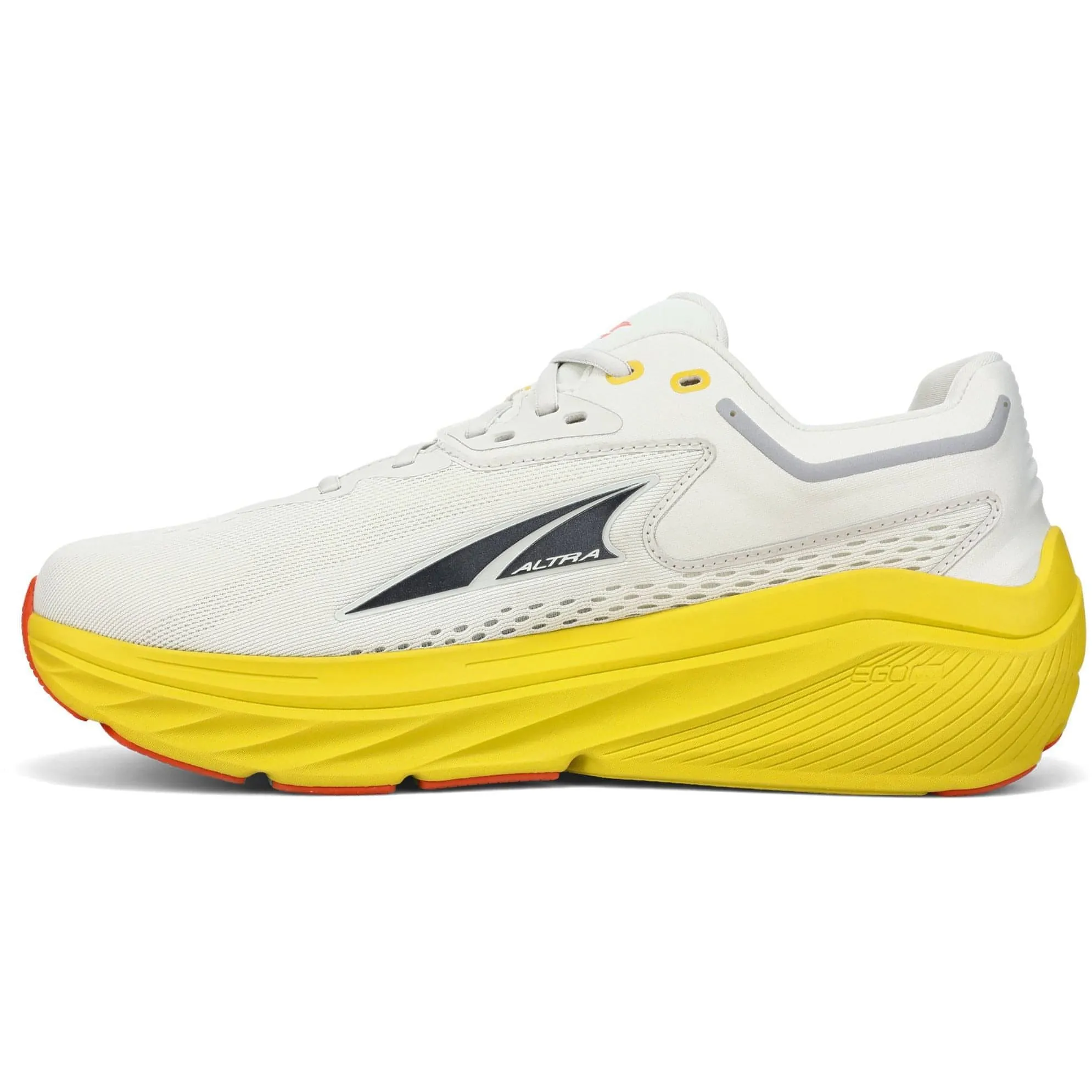 Altra VIA Olympus Mens Running Shoes - Grey Mens Trail Trainers