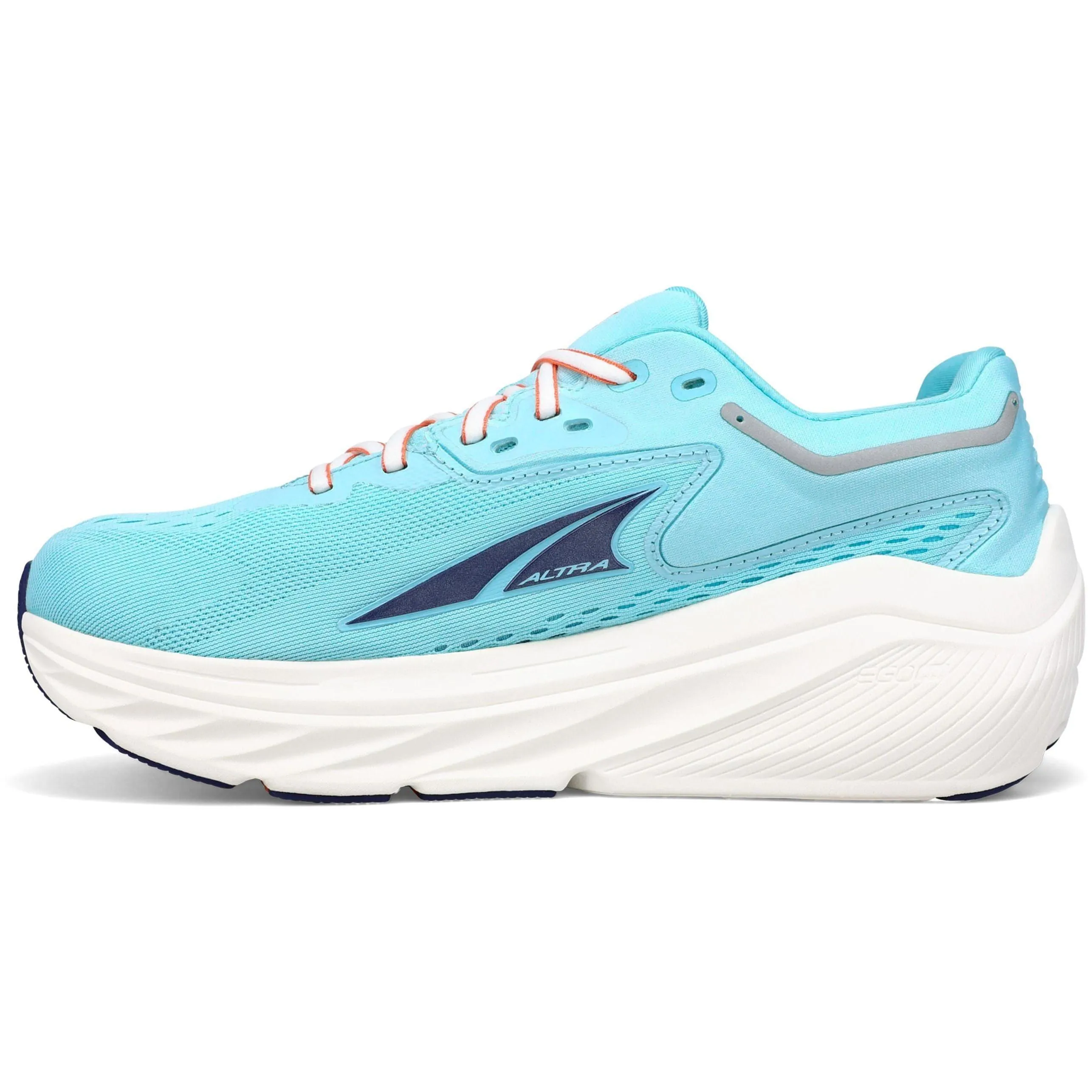 Altra Via Olympus Womens Running Shoes - Blue Womens Performance Shoes