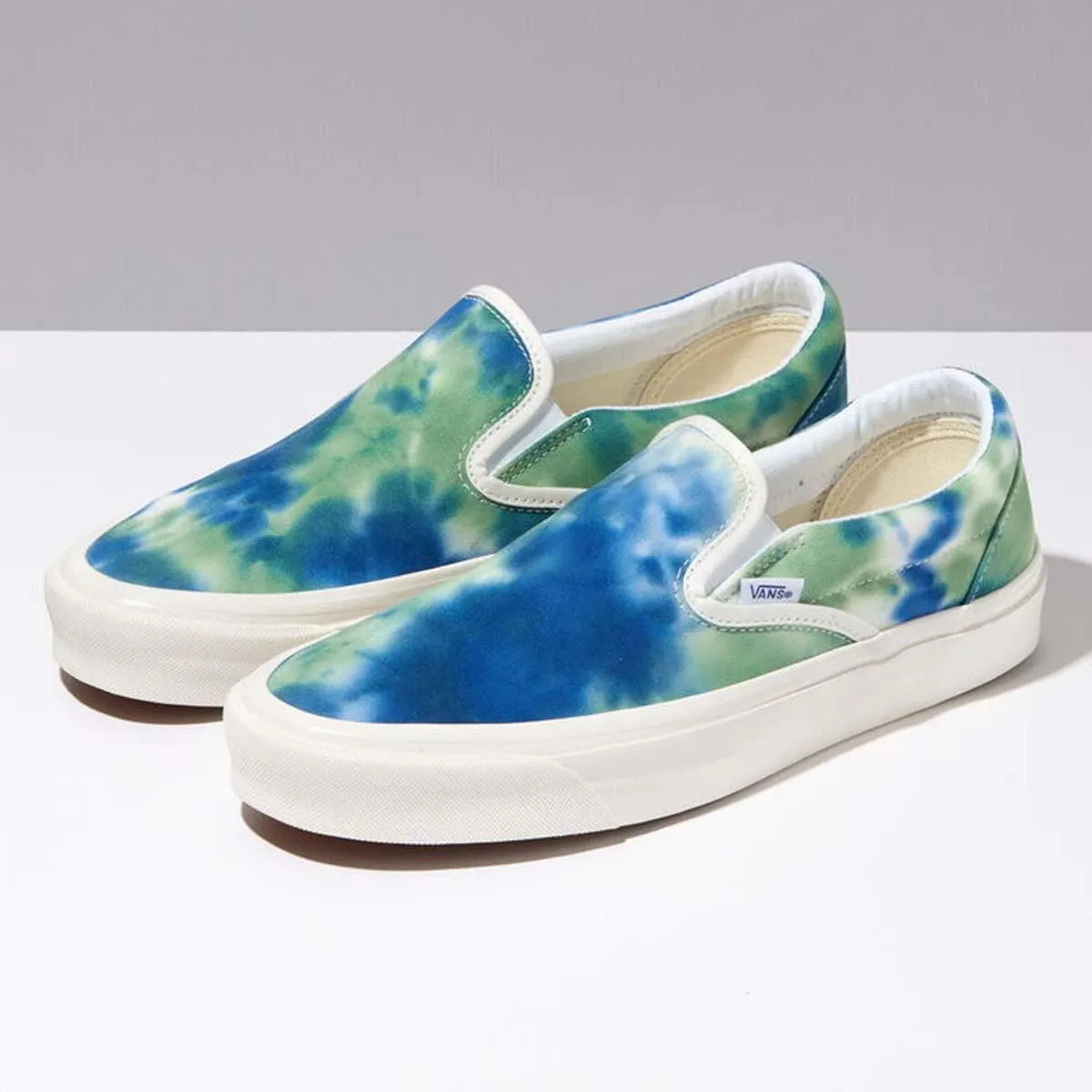 Anaheim Factory Classic Slip On 98 DX 'Eco Tie Dye'