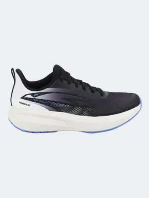 Anta Air Walker Men Running Shoes Black/White Essential mens casual shoes for comfort