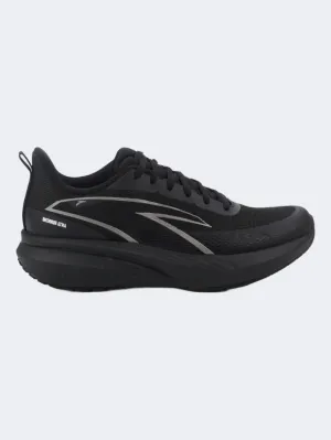 Anta Air Walker Women Running Shoes Black/Silver Women's footwear styles