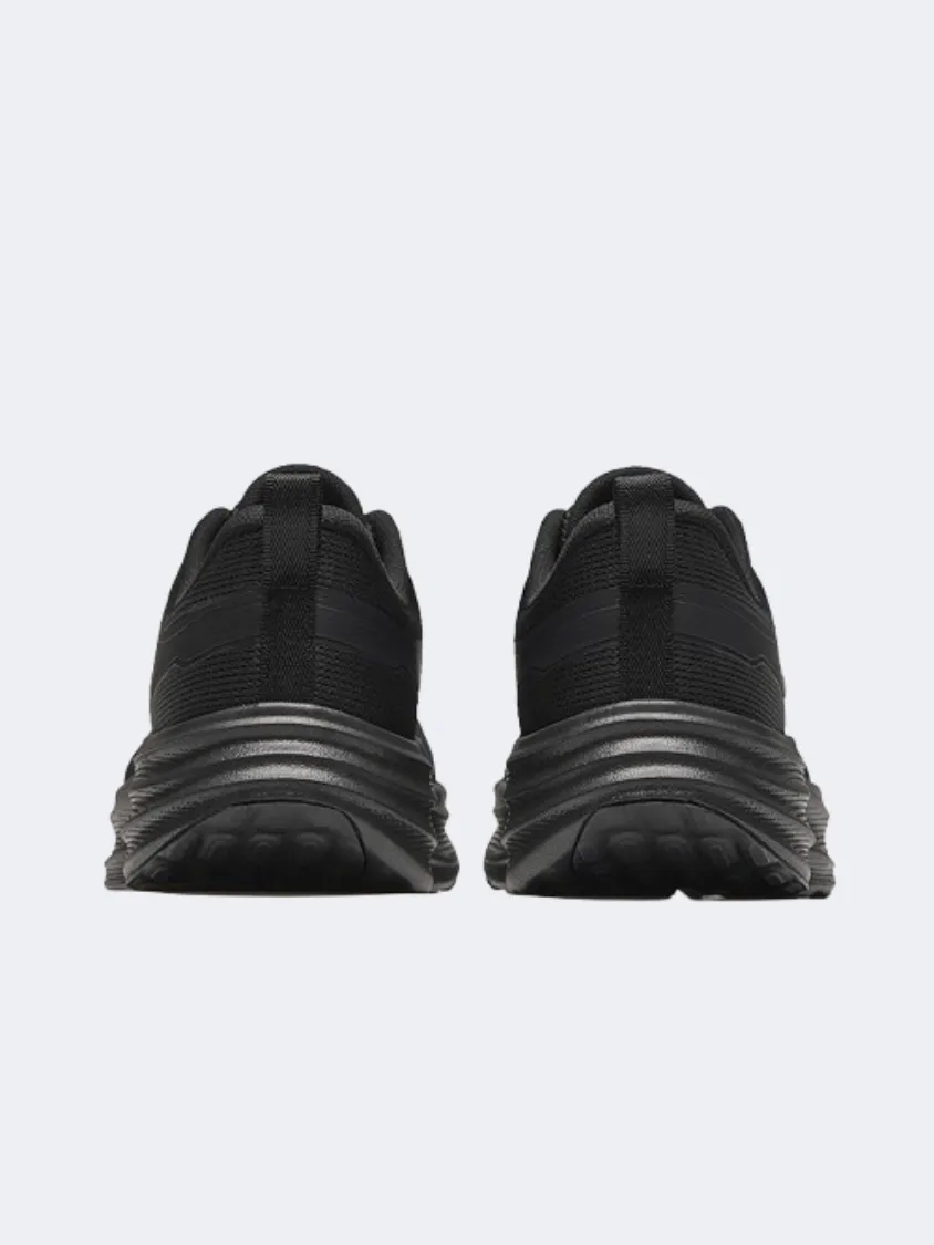 Anta Basic Men Running Sneakers Black Mens Urban Style Comfort Shoes