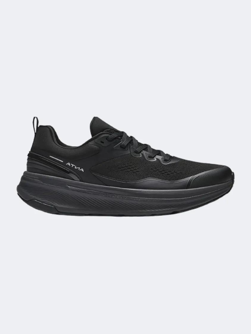 Anta Commute Ebuffer Men Training Sneakers Black Essential mens casual shoes for comfort