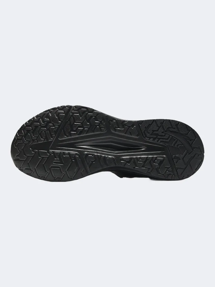 Anta Commute Men Training Shoes Black Mens Urban Style Comfort Shoes