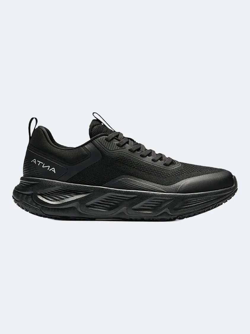 Anta Ebuffer 10 Men Training Shoes Black Essential mens casual shoes for comfort