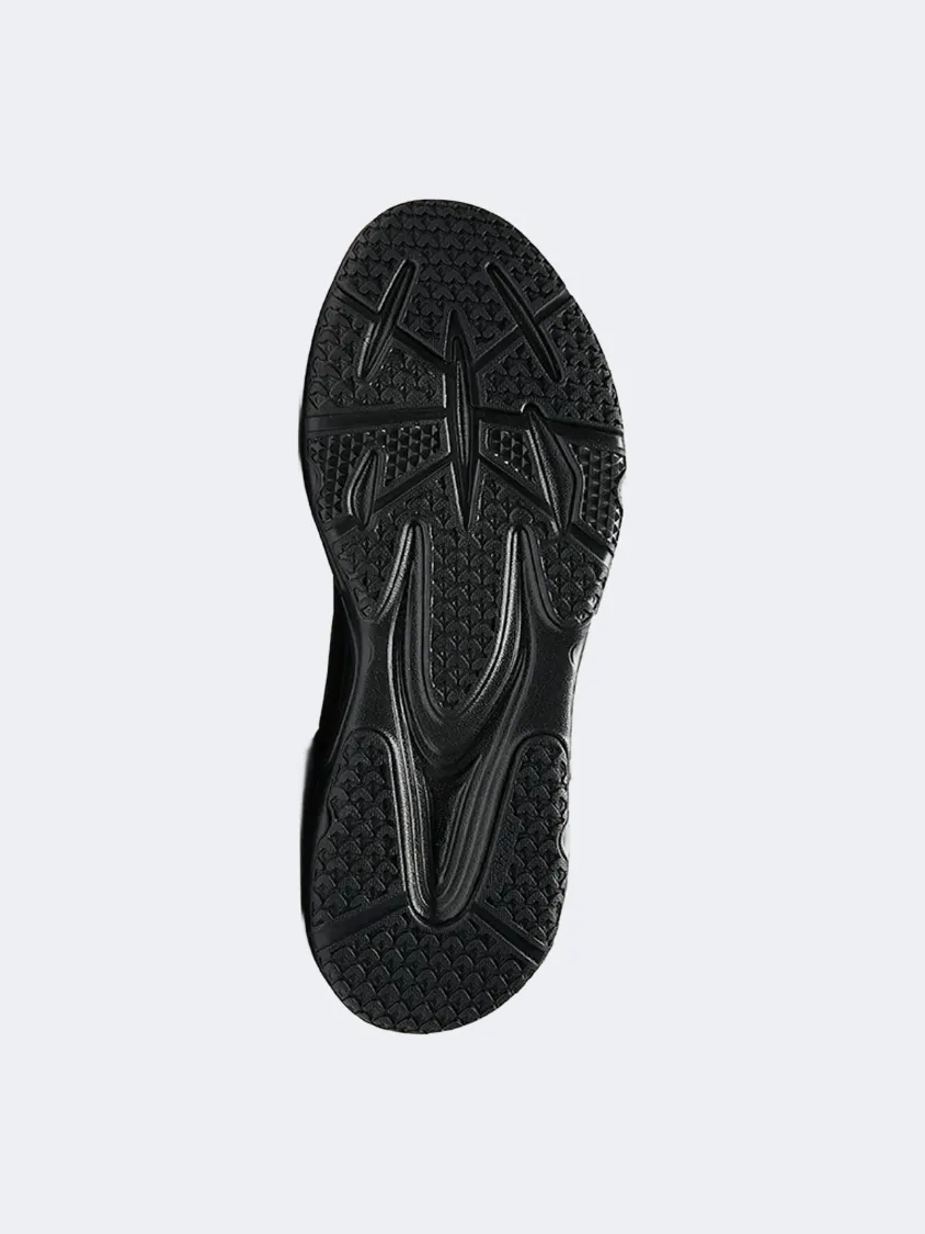 Anta Ebuffer 10 Men Training Shoes Black Mens Urban Style Comfort Shoes