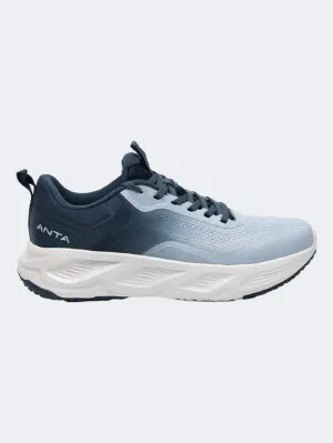 Anta Ebuffer 10 Men Training Shoes Blue Essential mens casual shoes for comfort